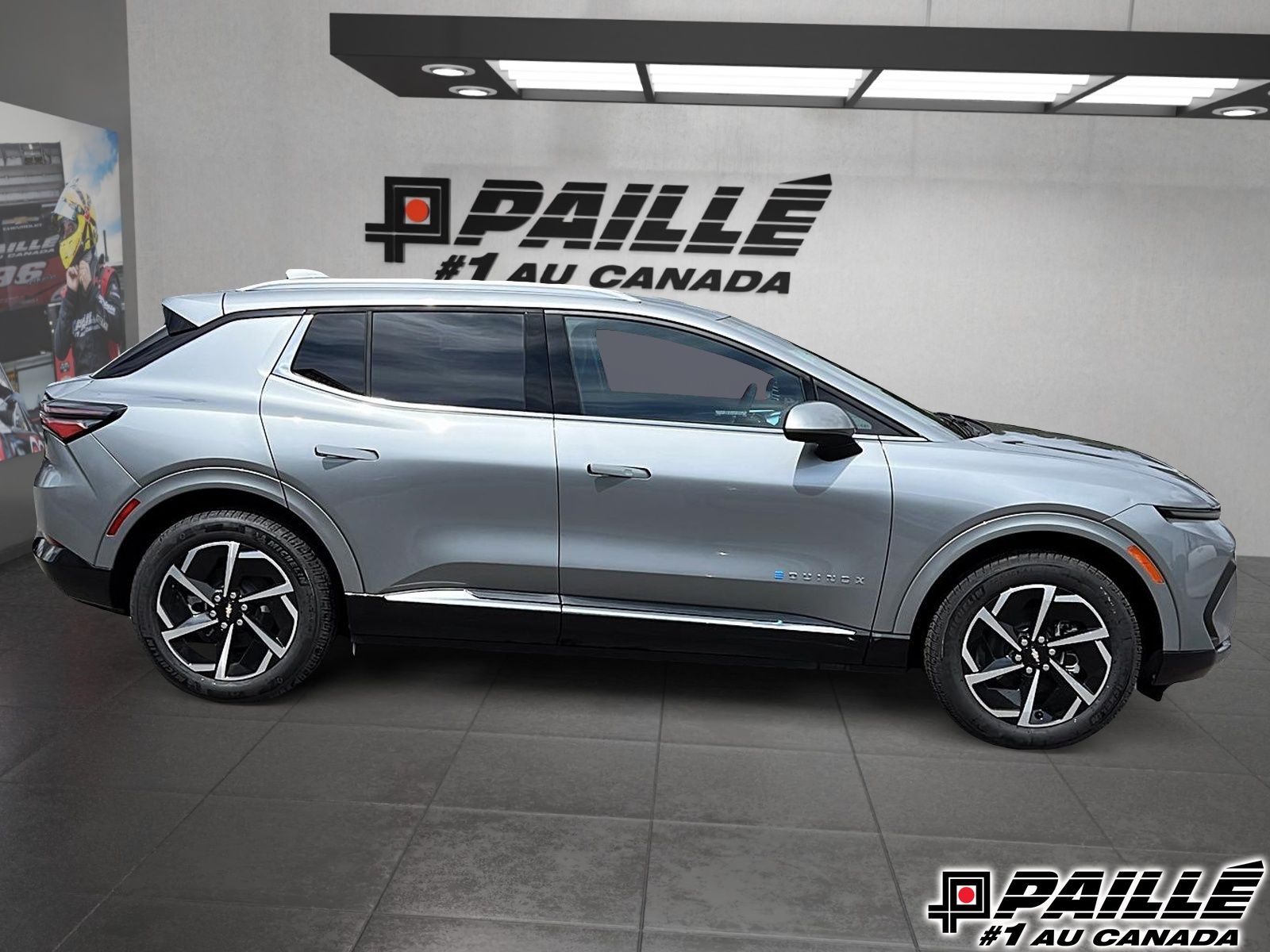 Chevrolet Equinox EV  2025 à Sorel-Tracy, Québec