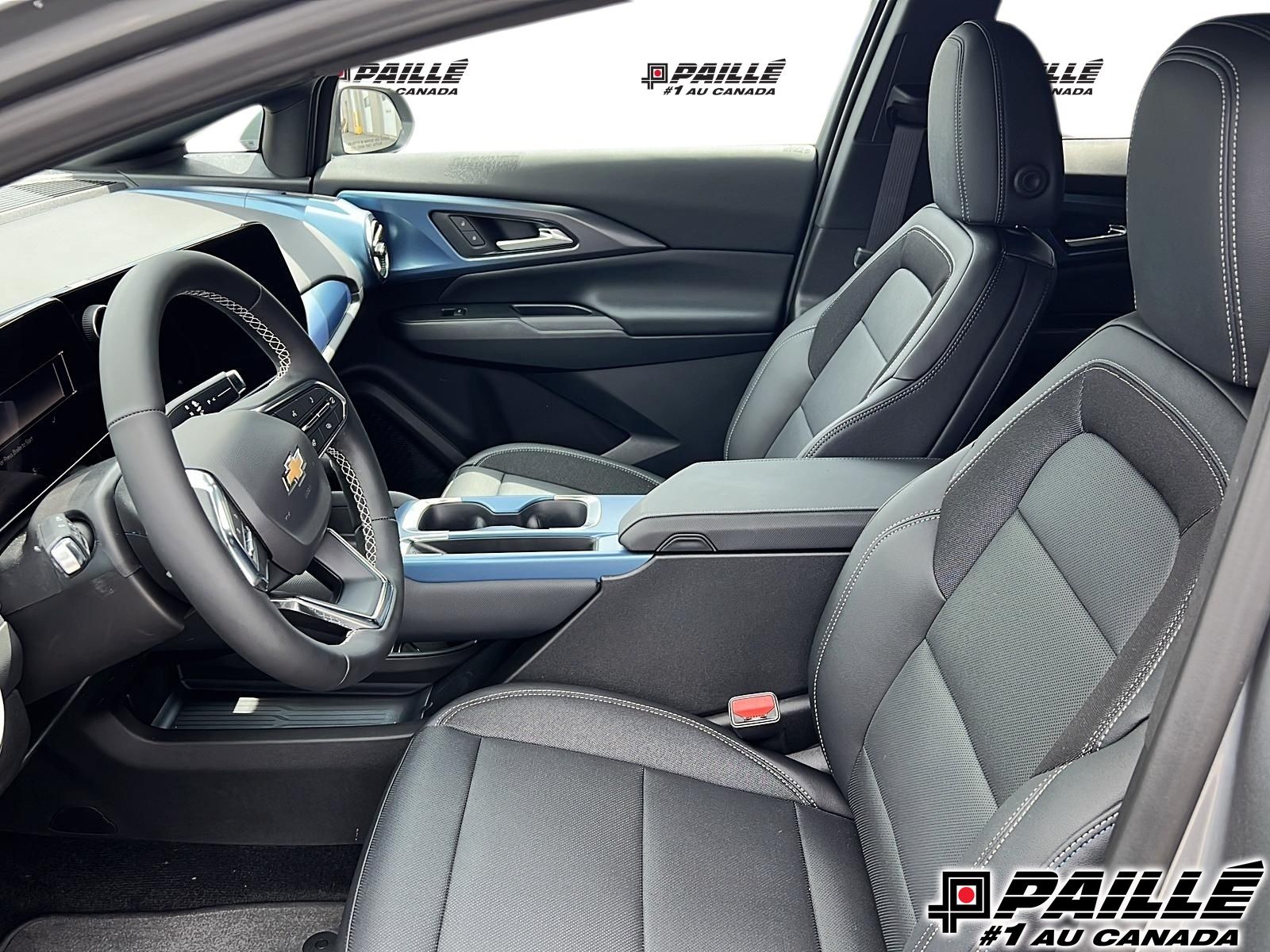Chevrolet Equinox EV  2025 à Sorel-Tracy, Québec