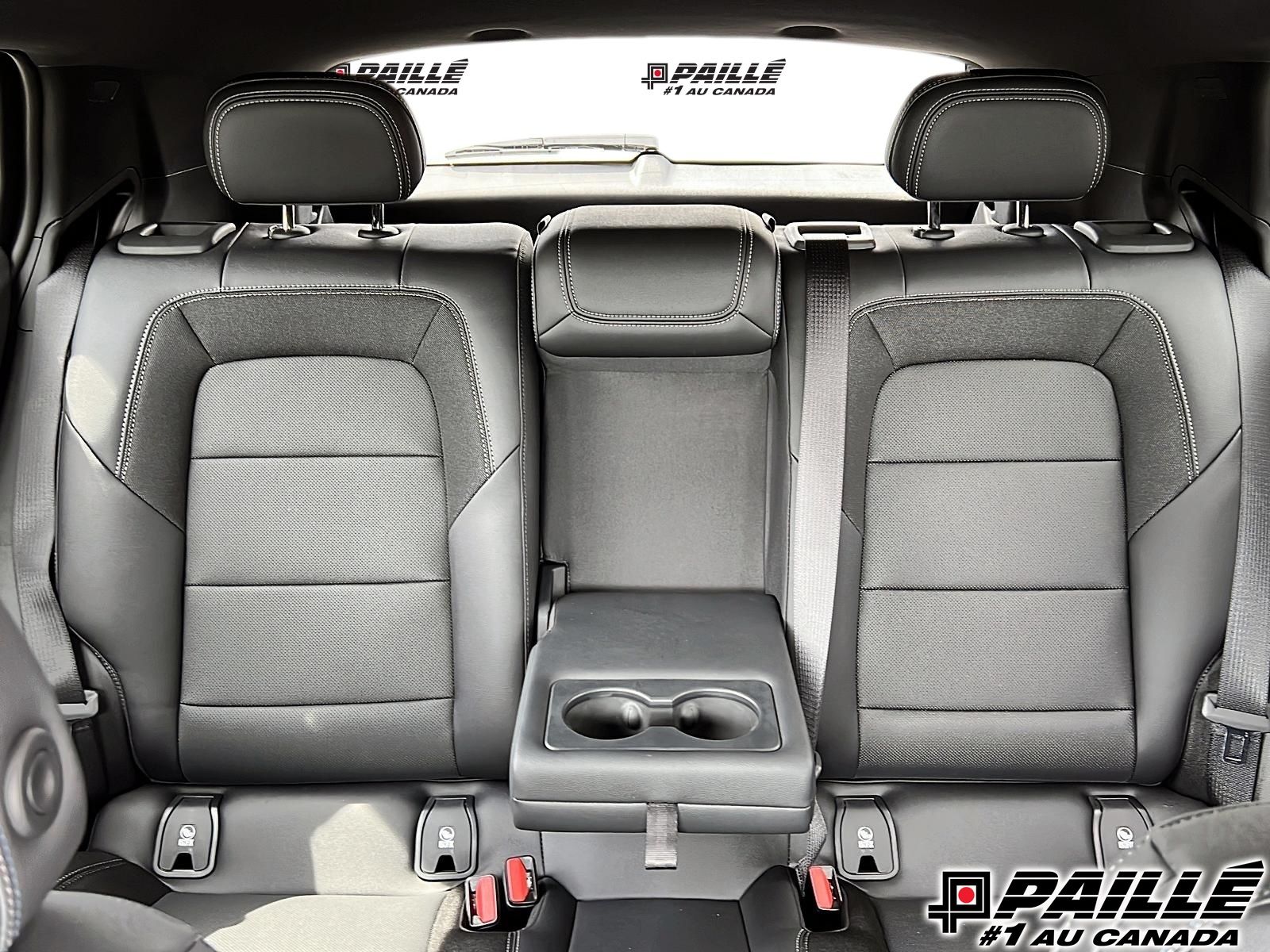 Chevrolet Equinox EV  2025 à Sorel-Tracy, Québec