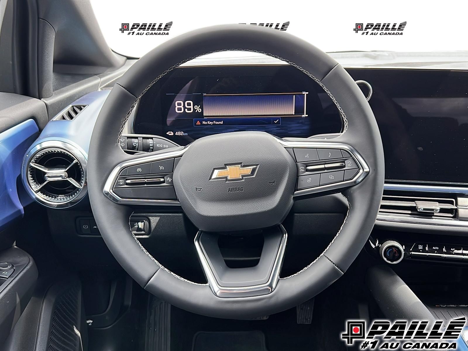 Chevrolet Equinox EV  2025 à Sorel-Tracy, Québec