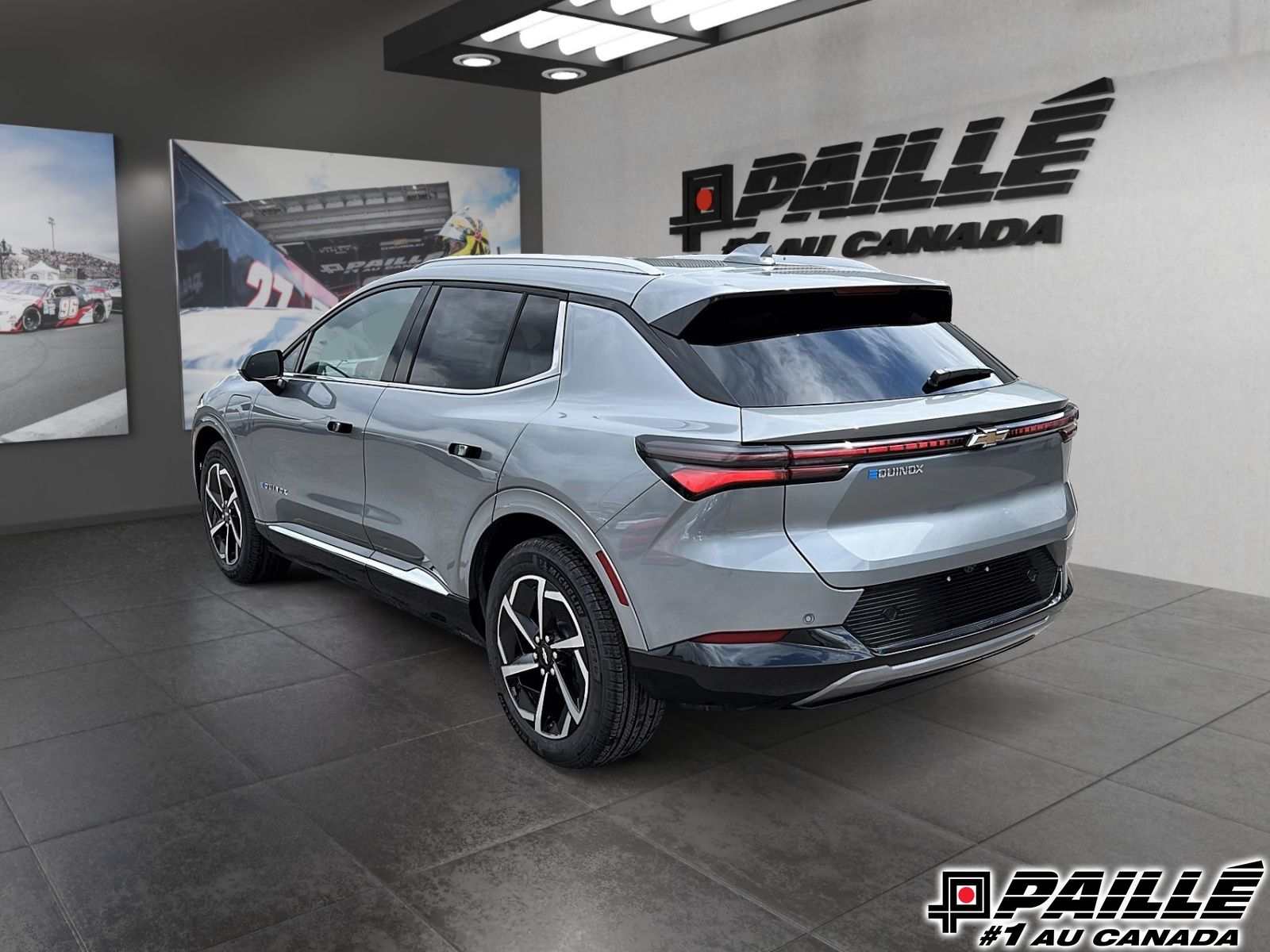 Chevrolet Equinox EV  2025 à Sorel-Tracy, Québec