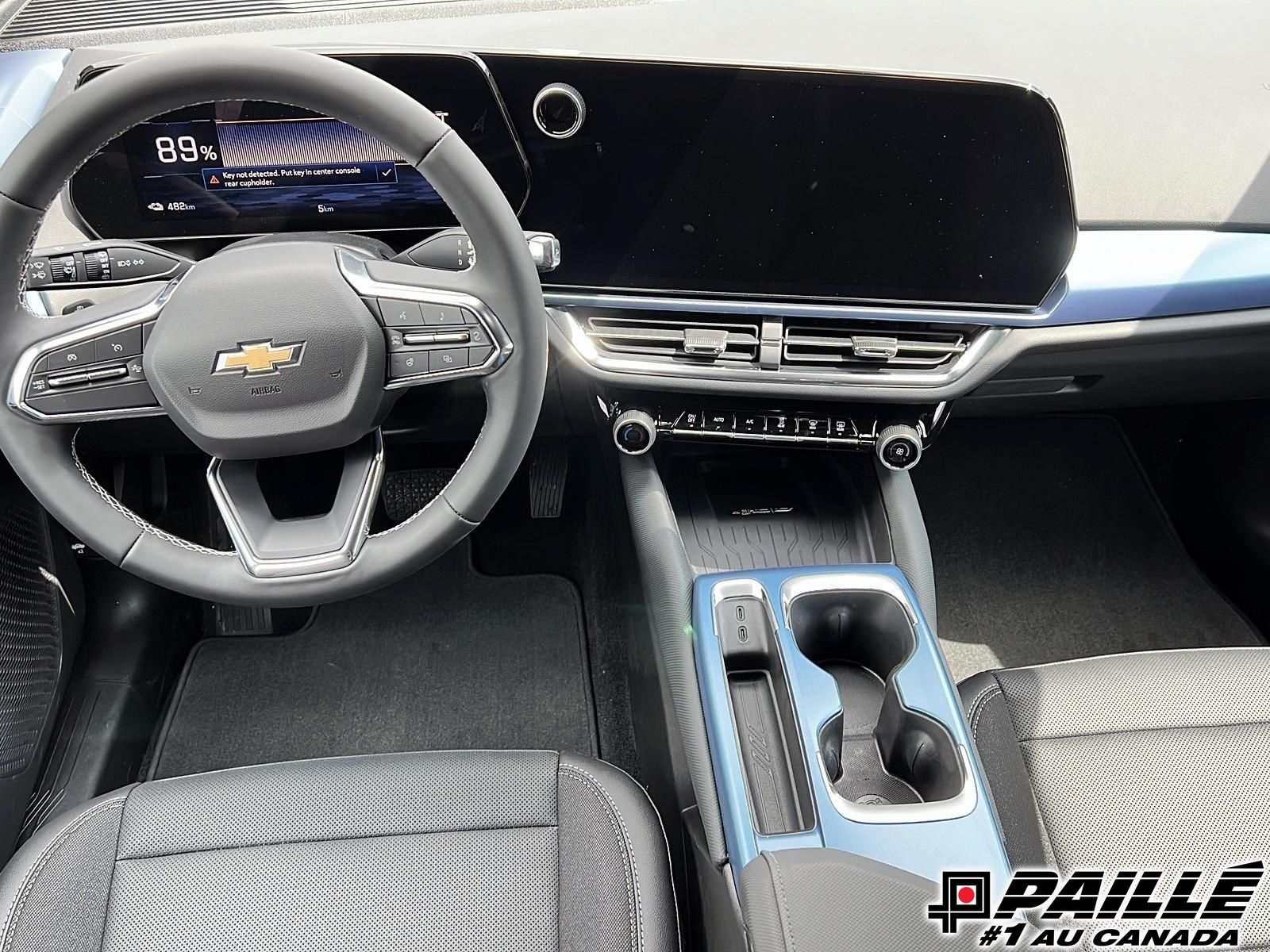 Chevrolet Equinox EV  2025 à Sorel-Tracy, Québec