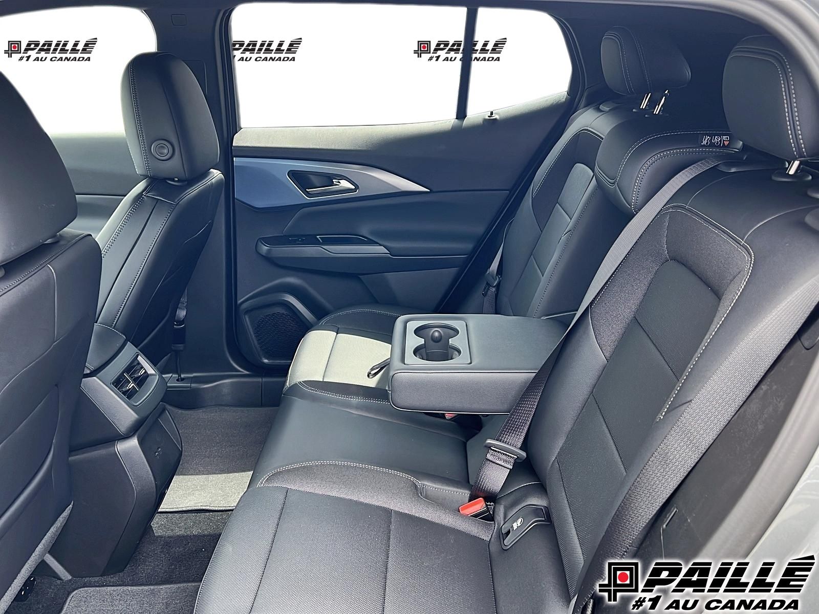 Chevrolet Equinox EV  2025 à Sorel-Tracy, Québec