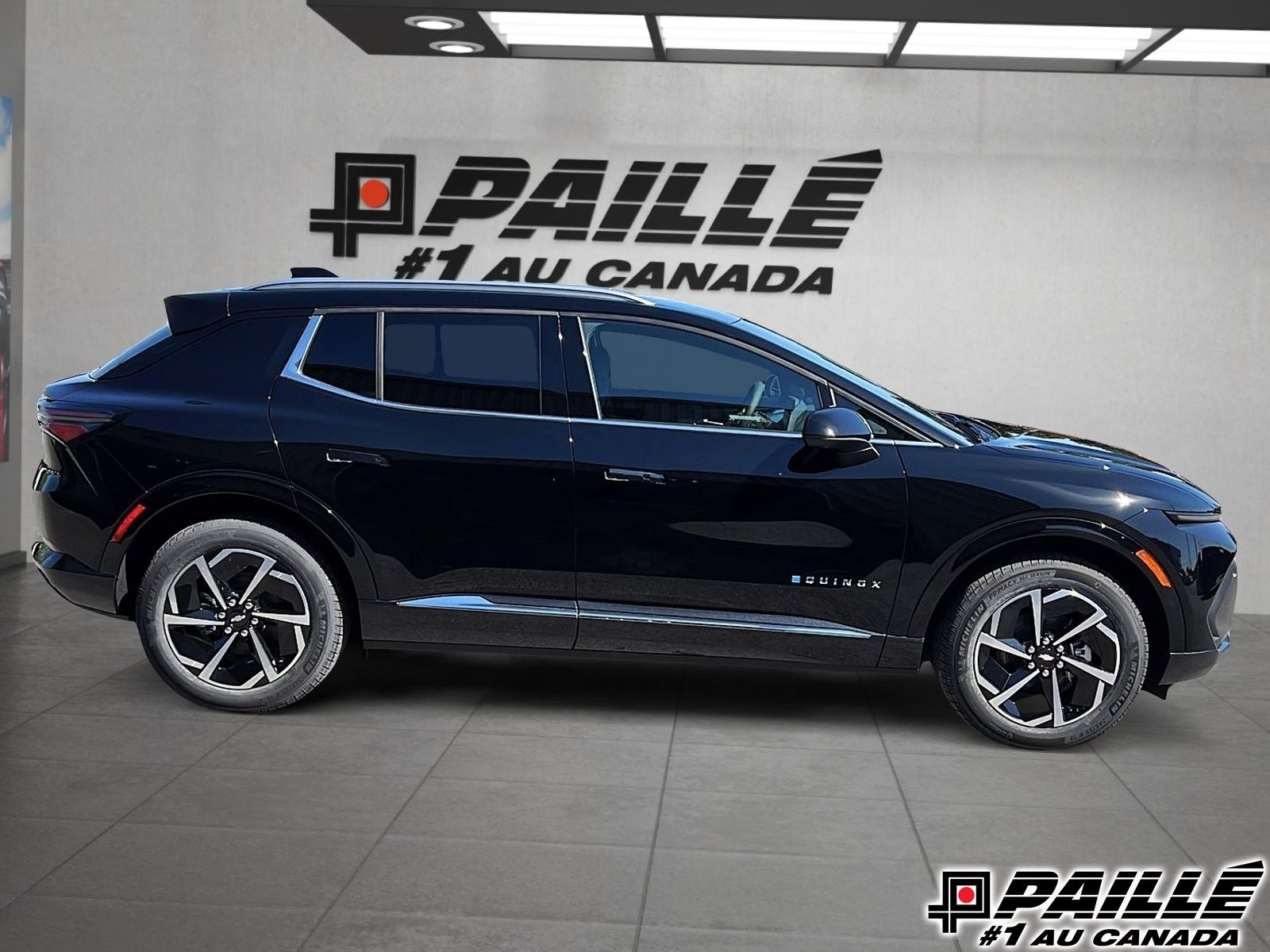 Chevrolet Equinox EV  2025 à Sorel-Tracy, Québec