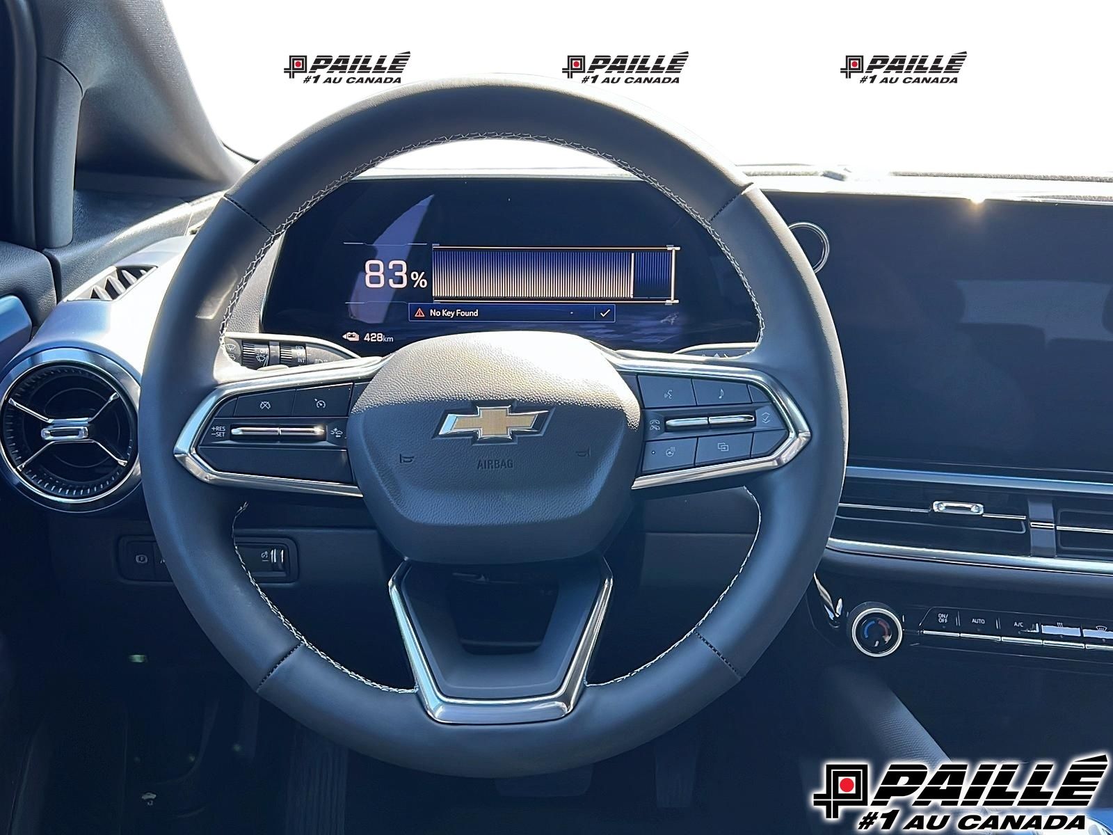 Chevrolet Equinox EV  2025 à Sorel-Tracy, Québec
