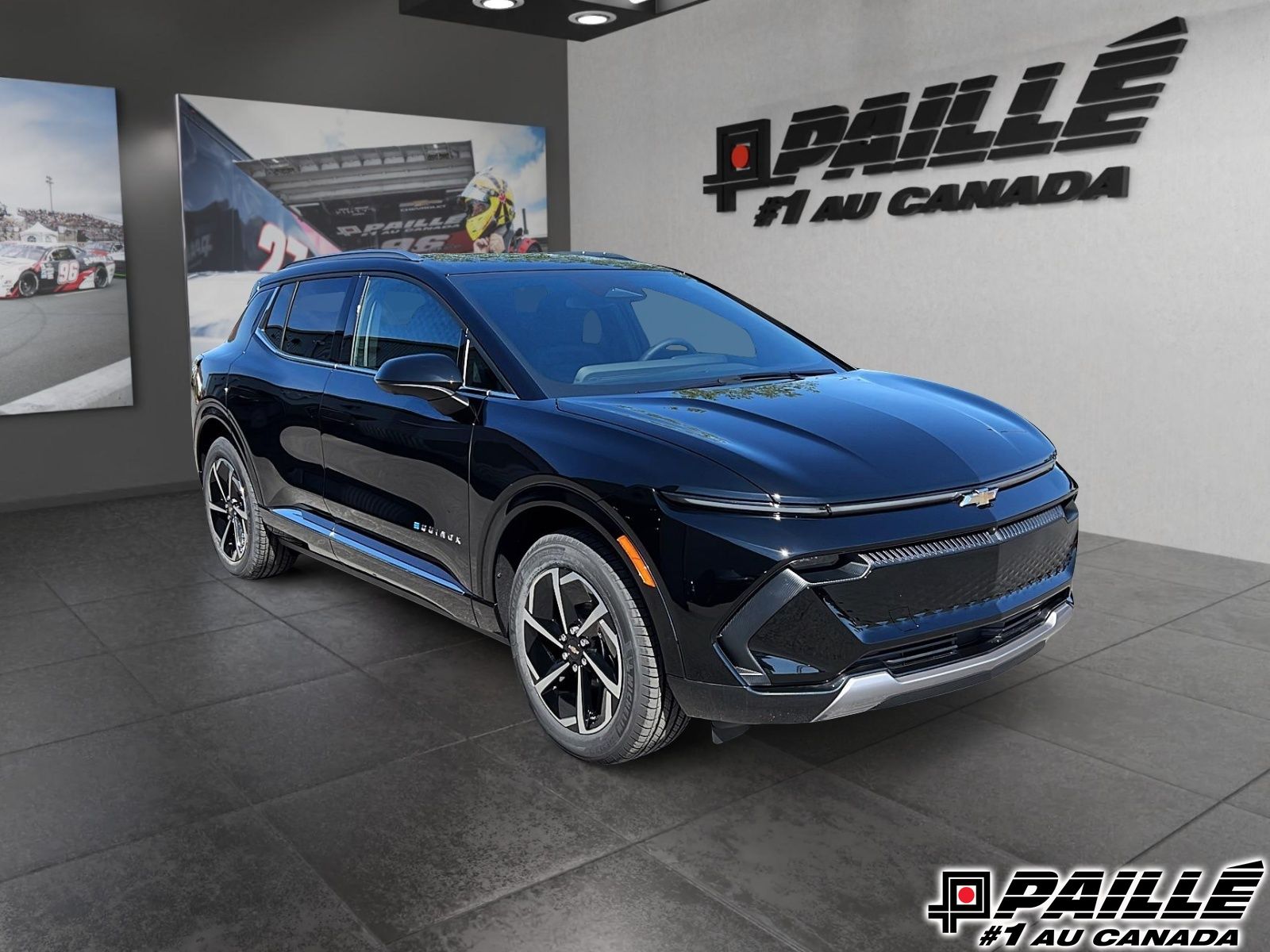 Chevrolet Equinox EV  2025 à Sorel-Tracy, Québec