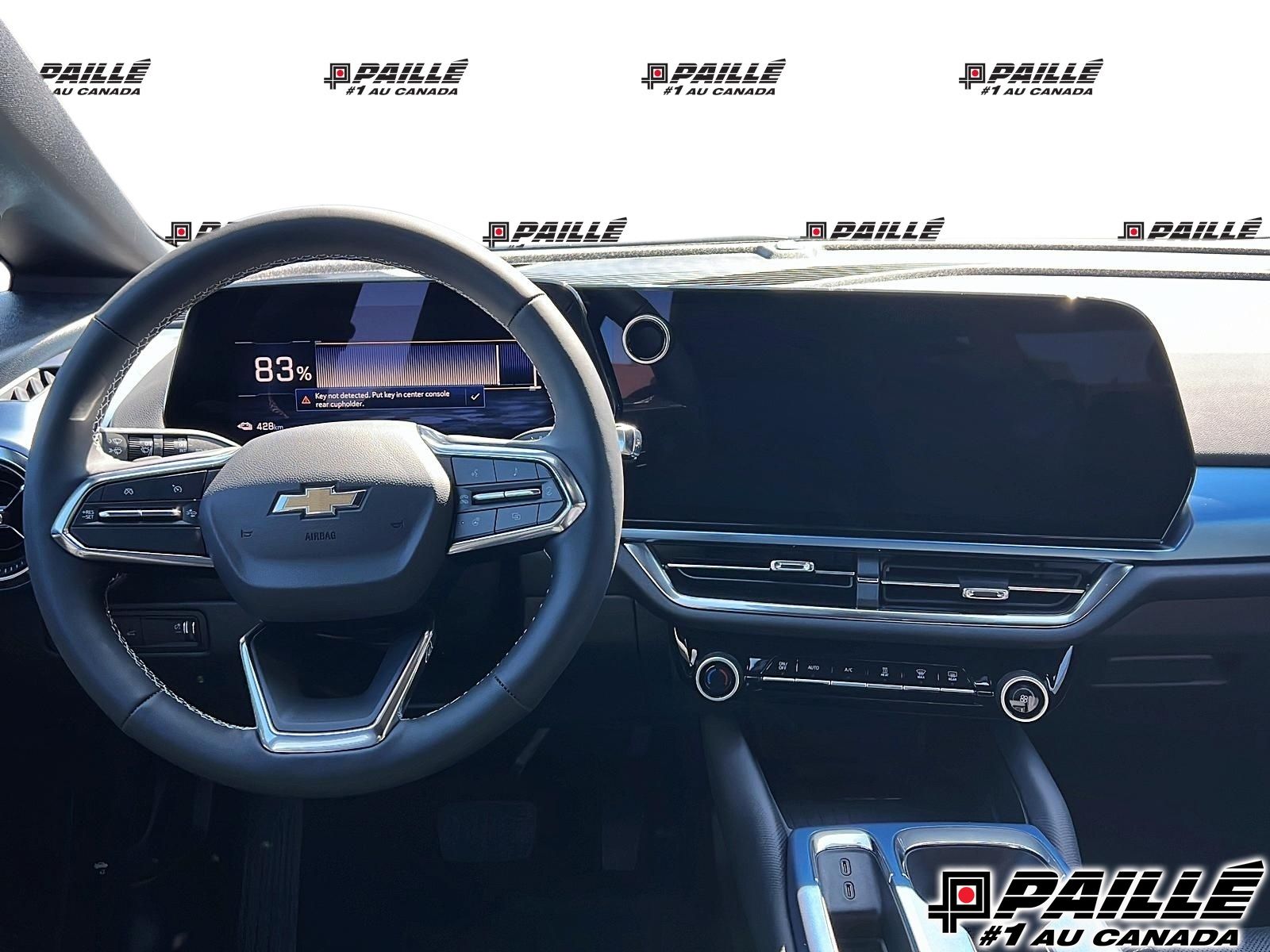 Chevrolet Equinox EV  2025 à Sorel-Tracy, Québec