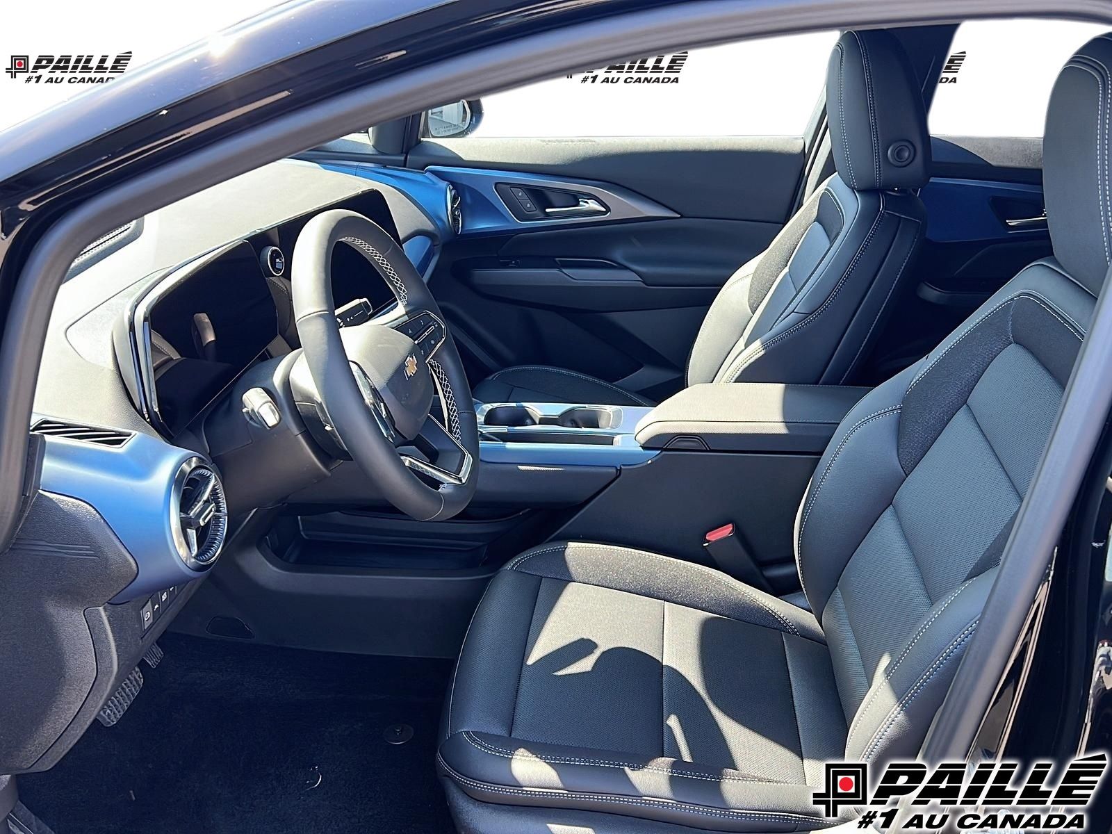 Chevrolet Equinox EV  2025 à Sorel-Tracy, Québec