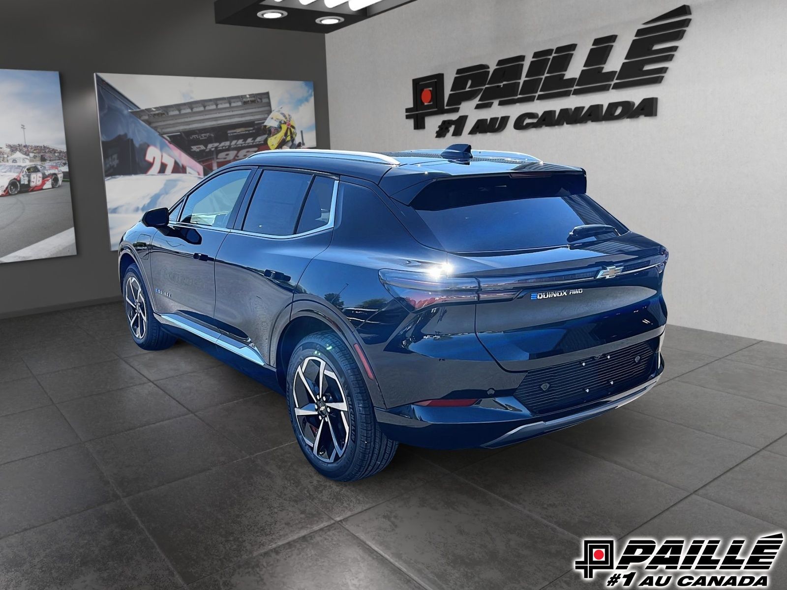 Chevrolet Equinox EV  2025 à Sorel-Tracy, Québec
