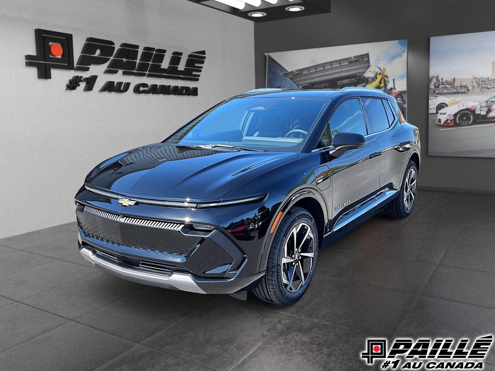 Chevrolet Equinox EV  2025 à Sorel-Tracy, Québec