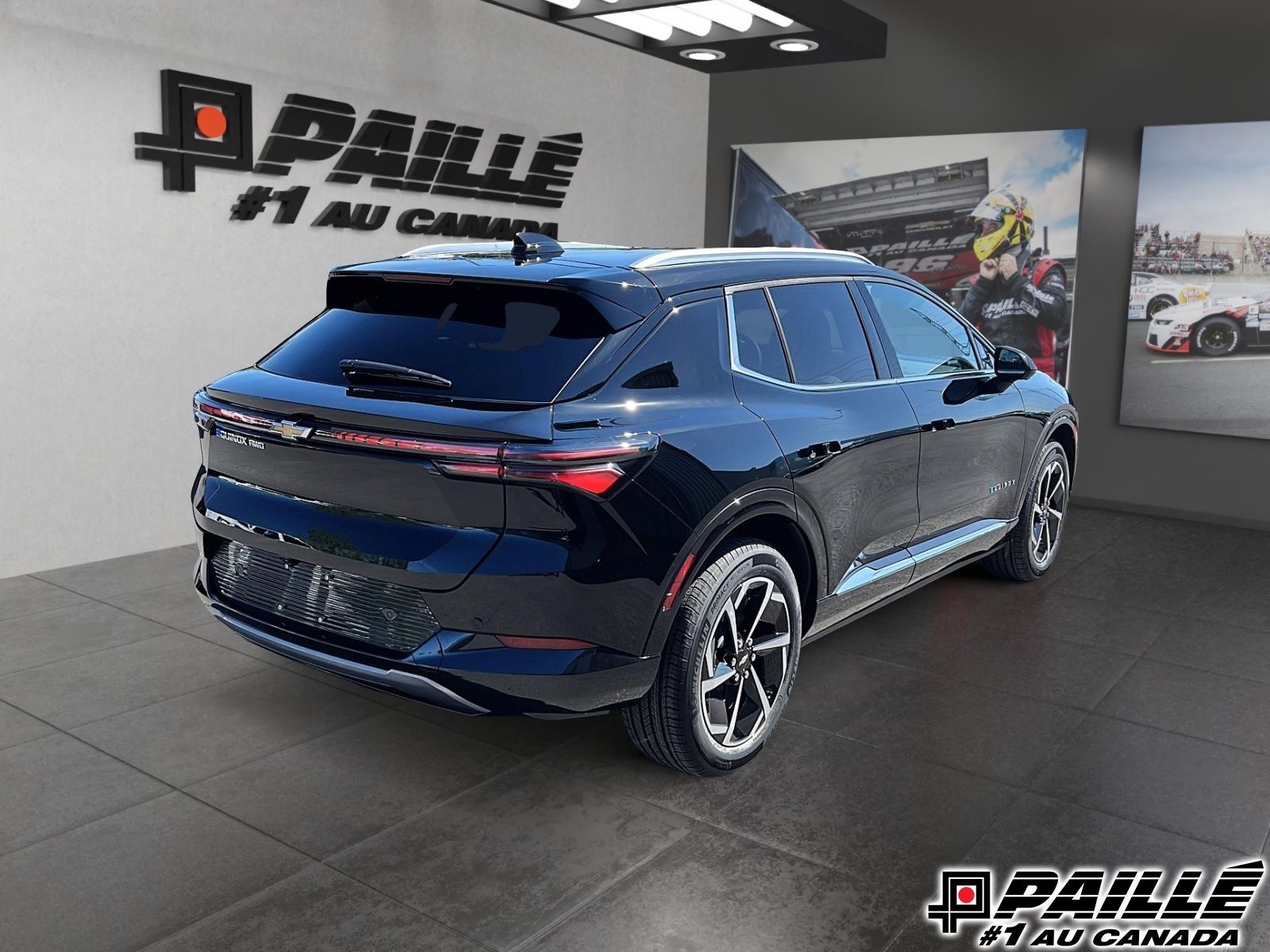 Chevrolet Equinox EV  2025 à Sorel-Tracy, Québec
