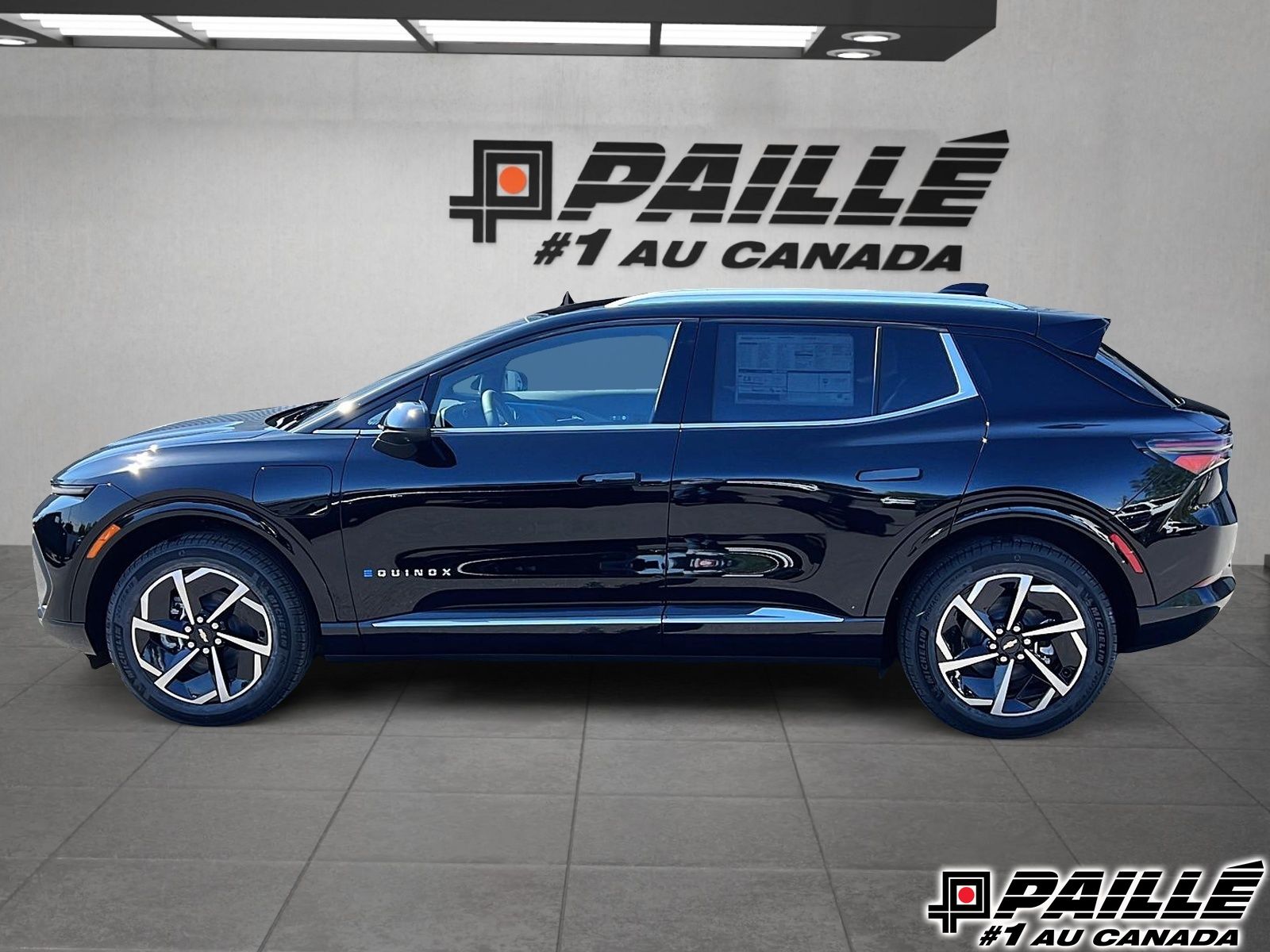 Chevrolet Equinox EV  2025 à Sorel-Tracy, Québec