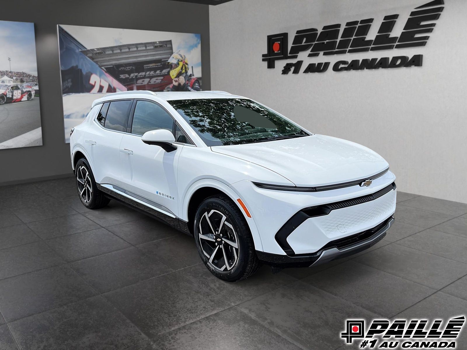 2025 Chevrolet Equinox EV in Sorel-Tracy, Quebec