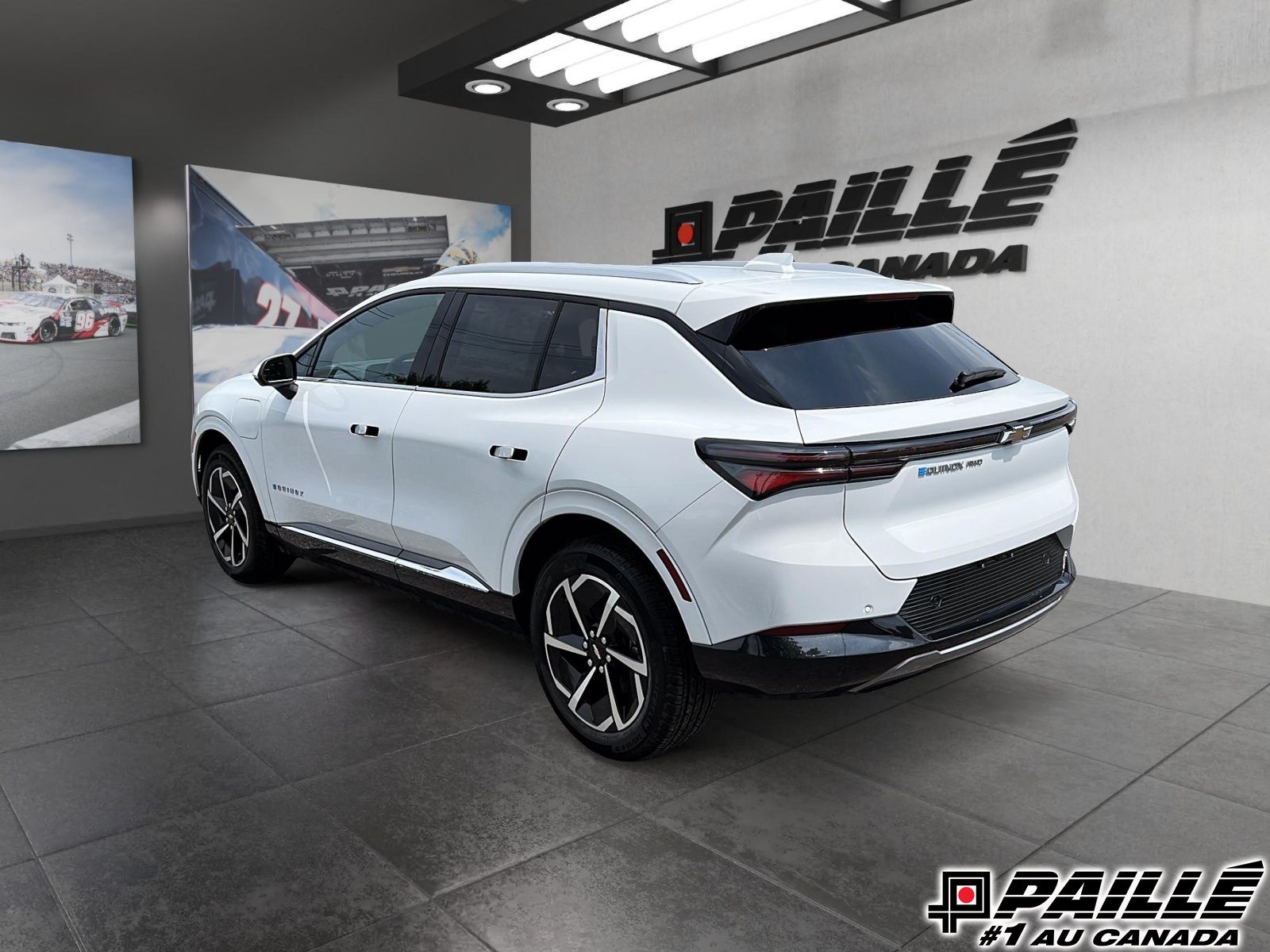 2025 Chevrolet Equinox EV in Sorel-Tracy, Quebec