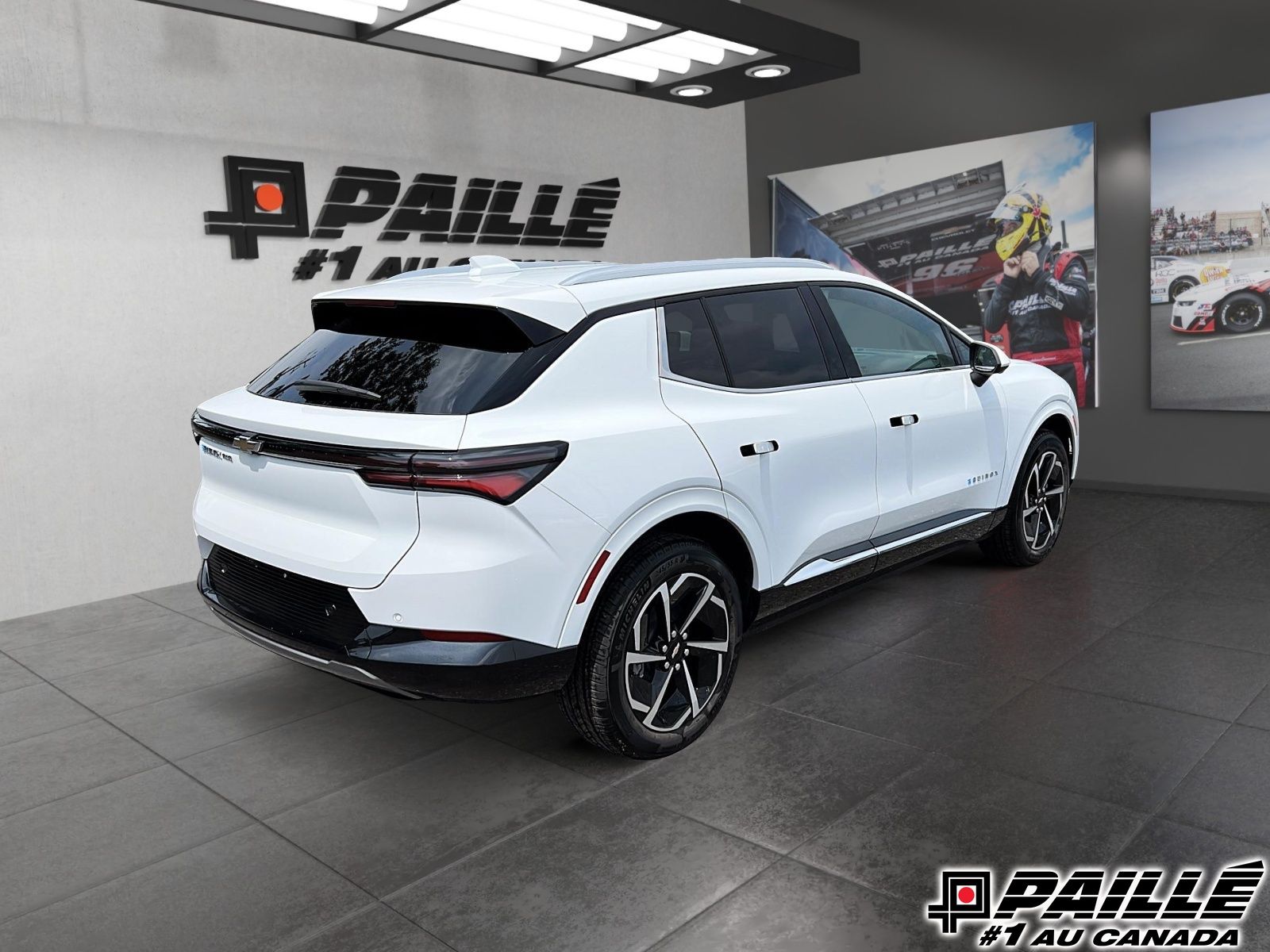 2025 Chevrolet Equinox EV in Sorel-Tracy, Quebec