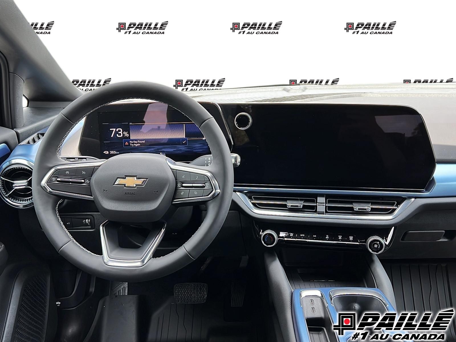 2025 Chevrolet Equinox EV in Sorel-Tracy, Quebec