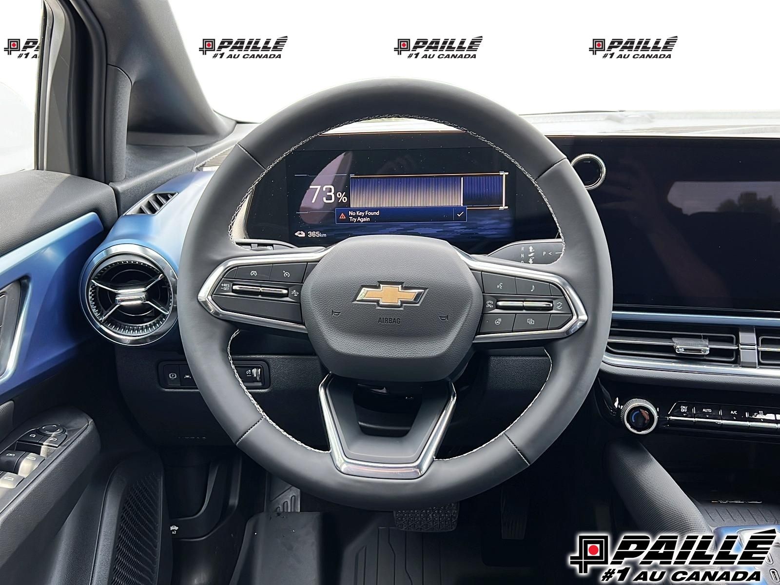 2025 Chevrolet Equinox EV in Sorel-Tracy, Quebec
