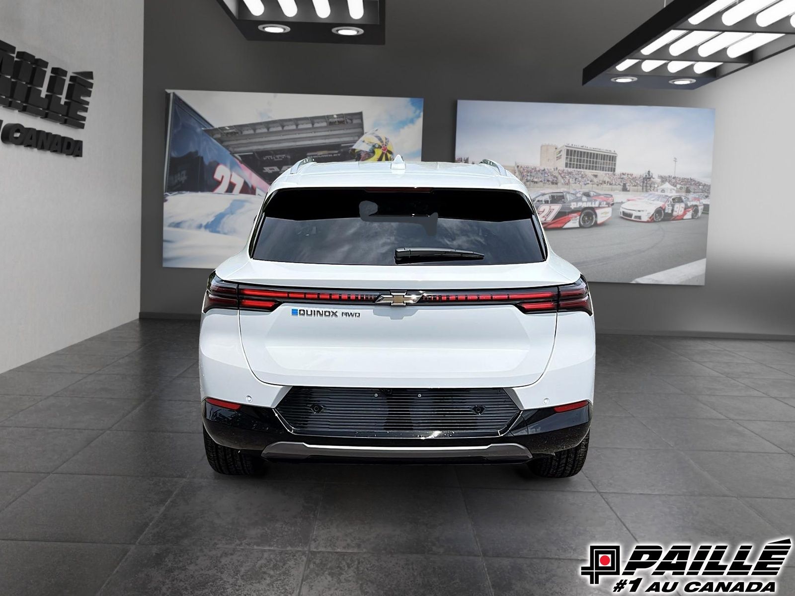 2025 Chevrolet Equinox EV in Sorel-Tracy, Quebec