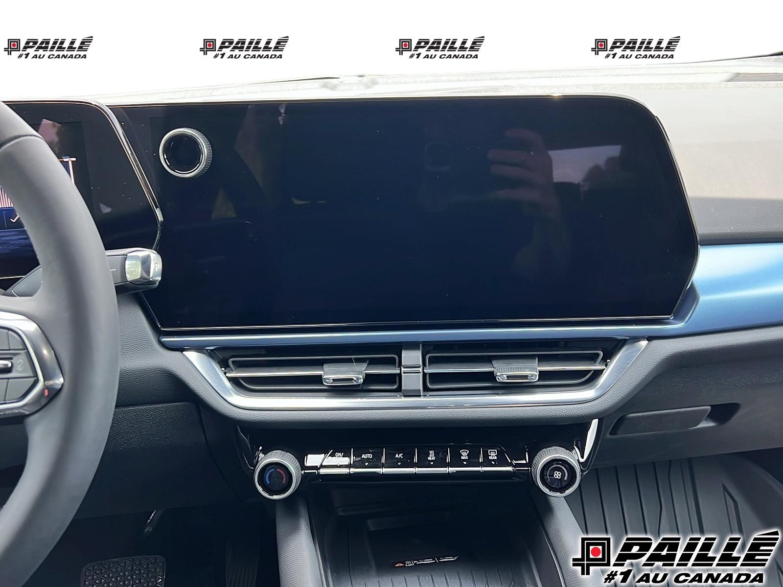 2025 Chevrolet Equinox EV in Sorel-Tracy, Quebec