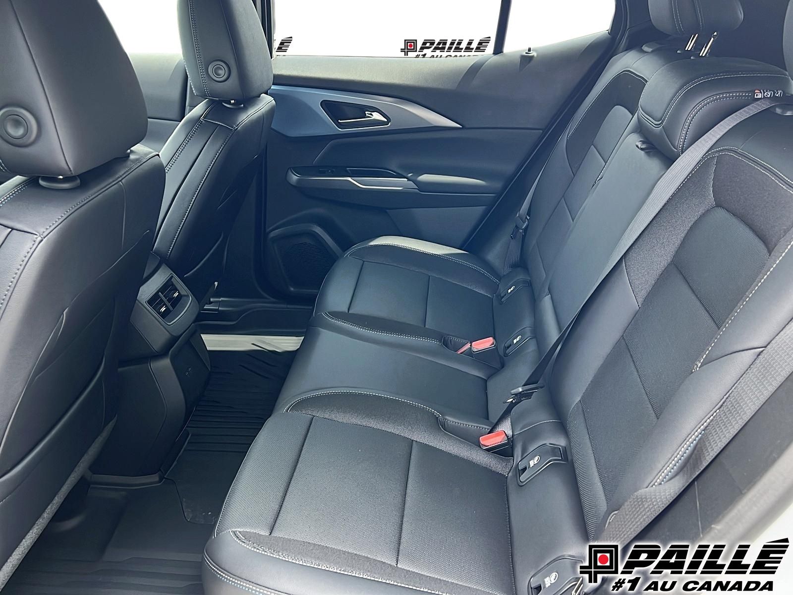 2025 Chevrolet Equinox EV in Sorel-Tracy, Quebec