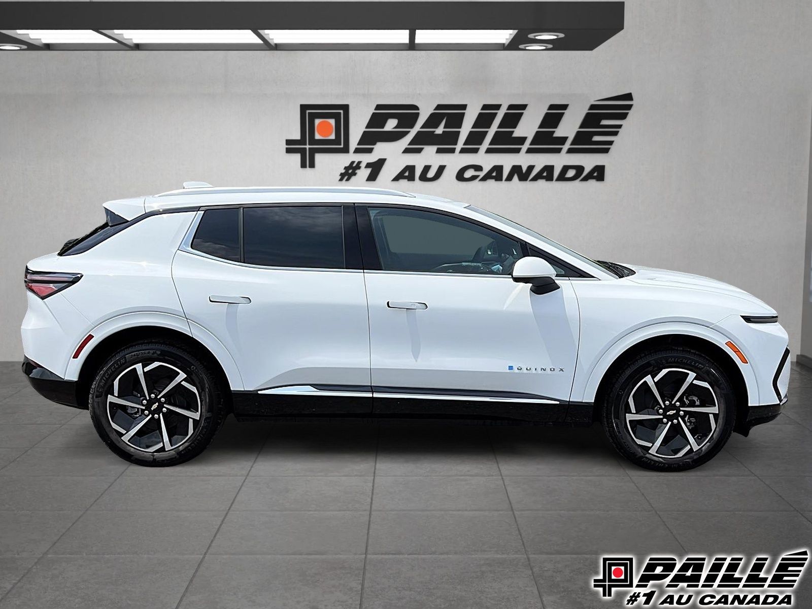 2025 Chevrolet Equinox EV in Sorel-Tracy, Quebec