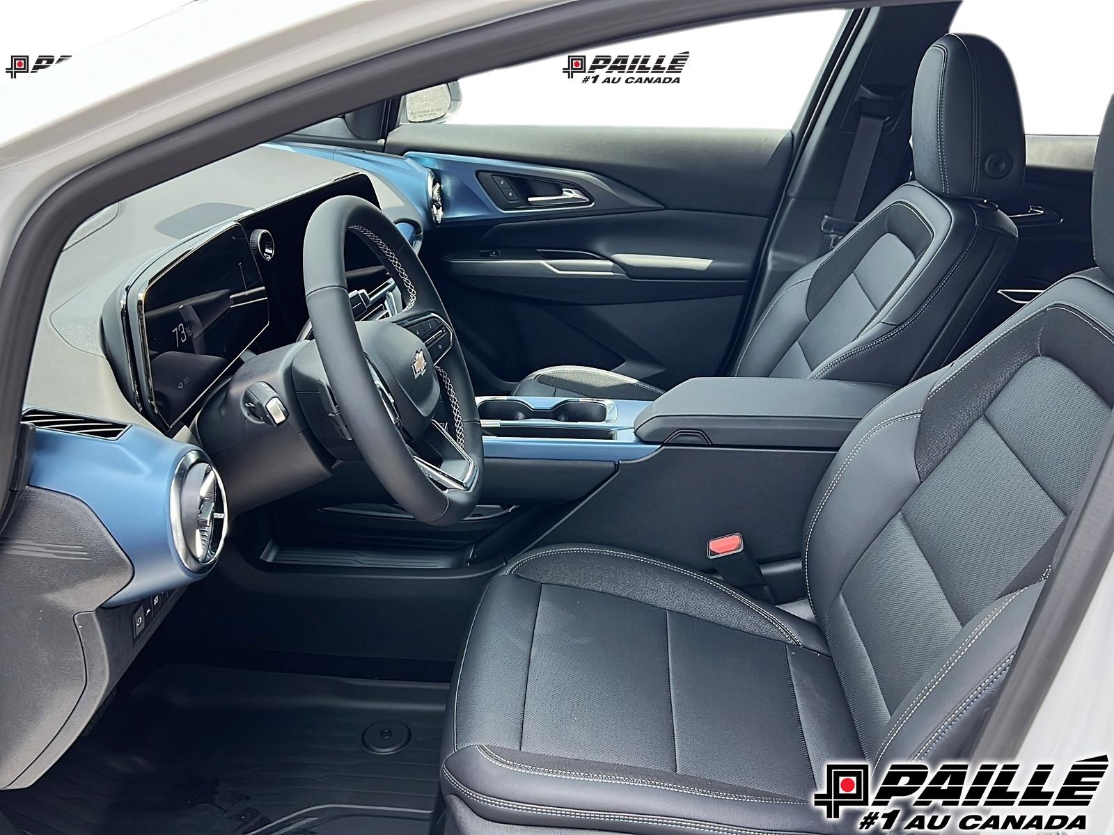 2025 Chevrolet Equinox EV in Sorel-Tracy, Quebec