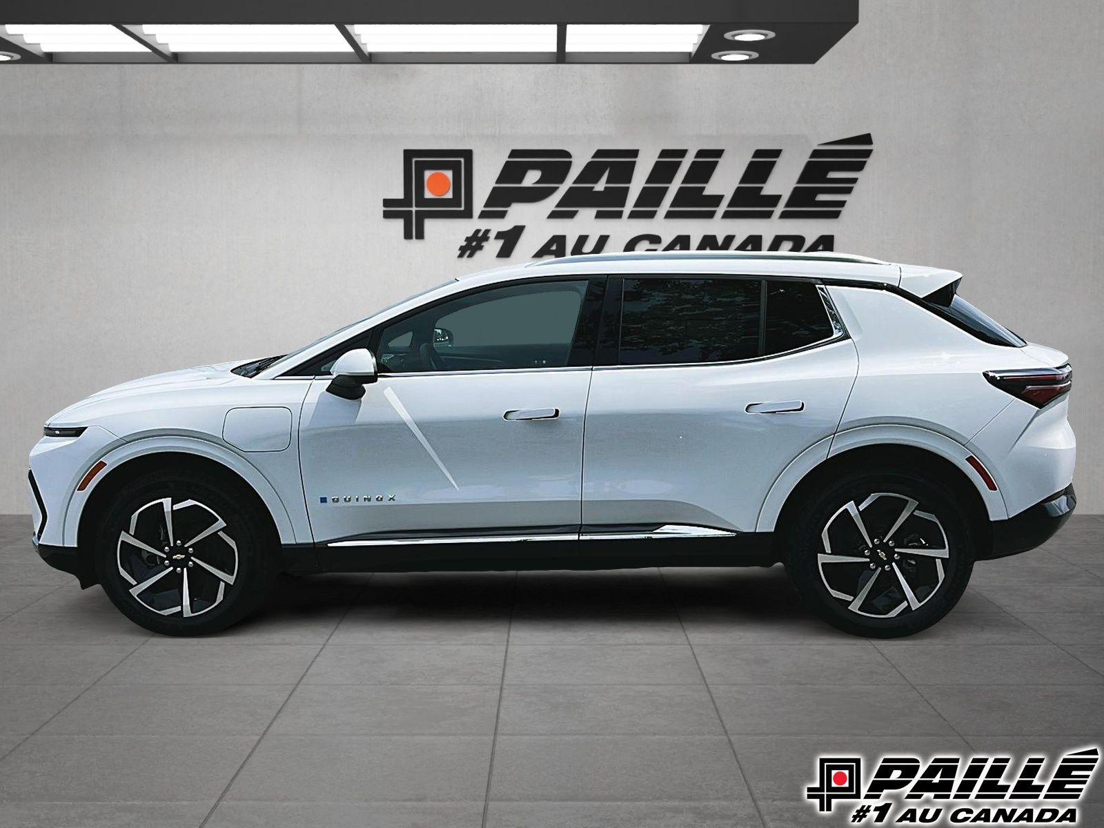 2025 Chevrolet Equinox EV in Sorel-Tracy, Quebec