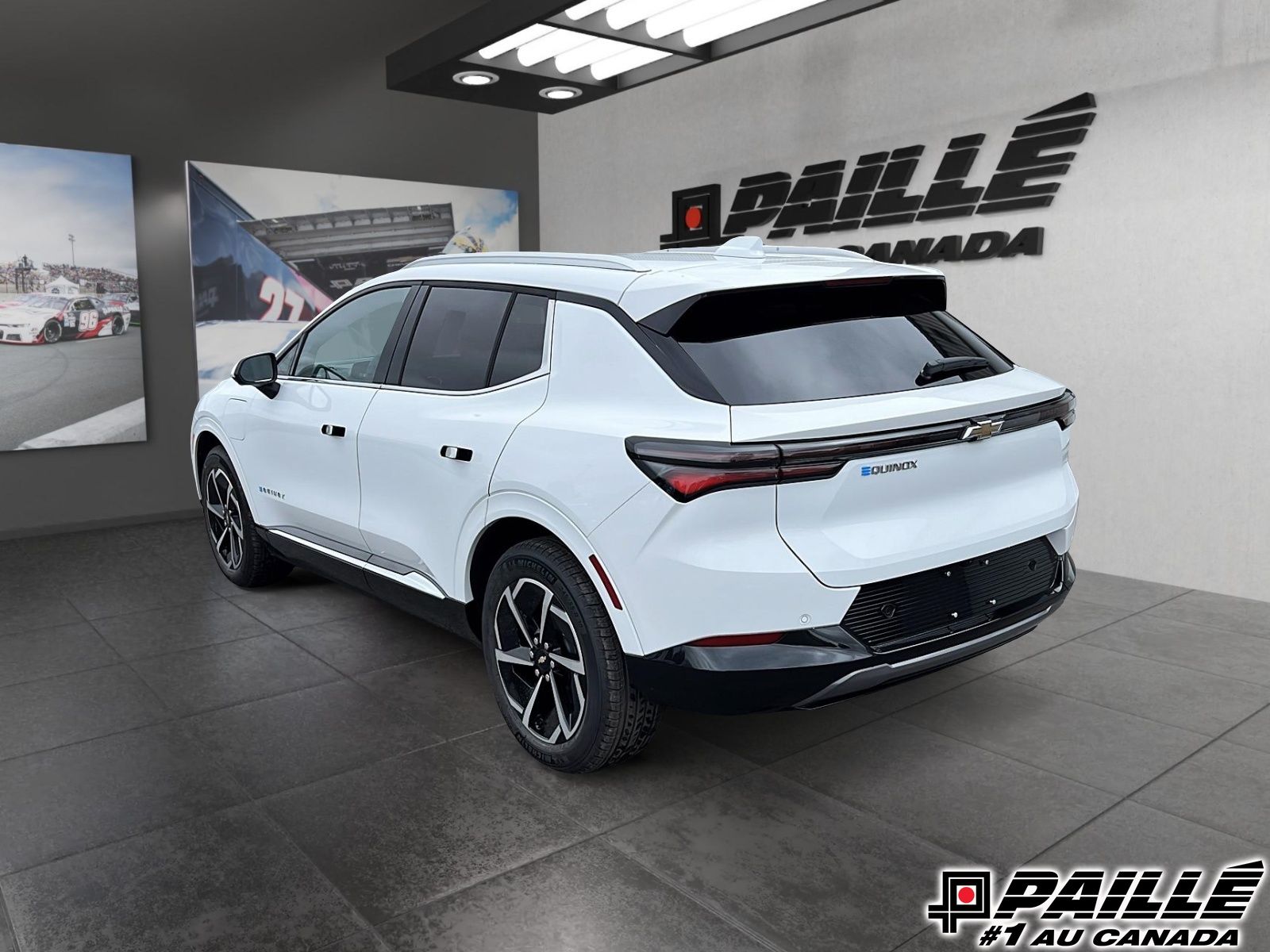 2025 Chevrolet Equinox EV in Sorel-Tracy, Quebec