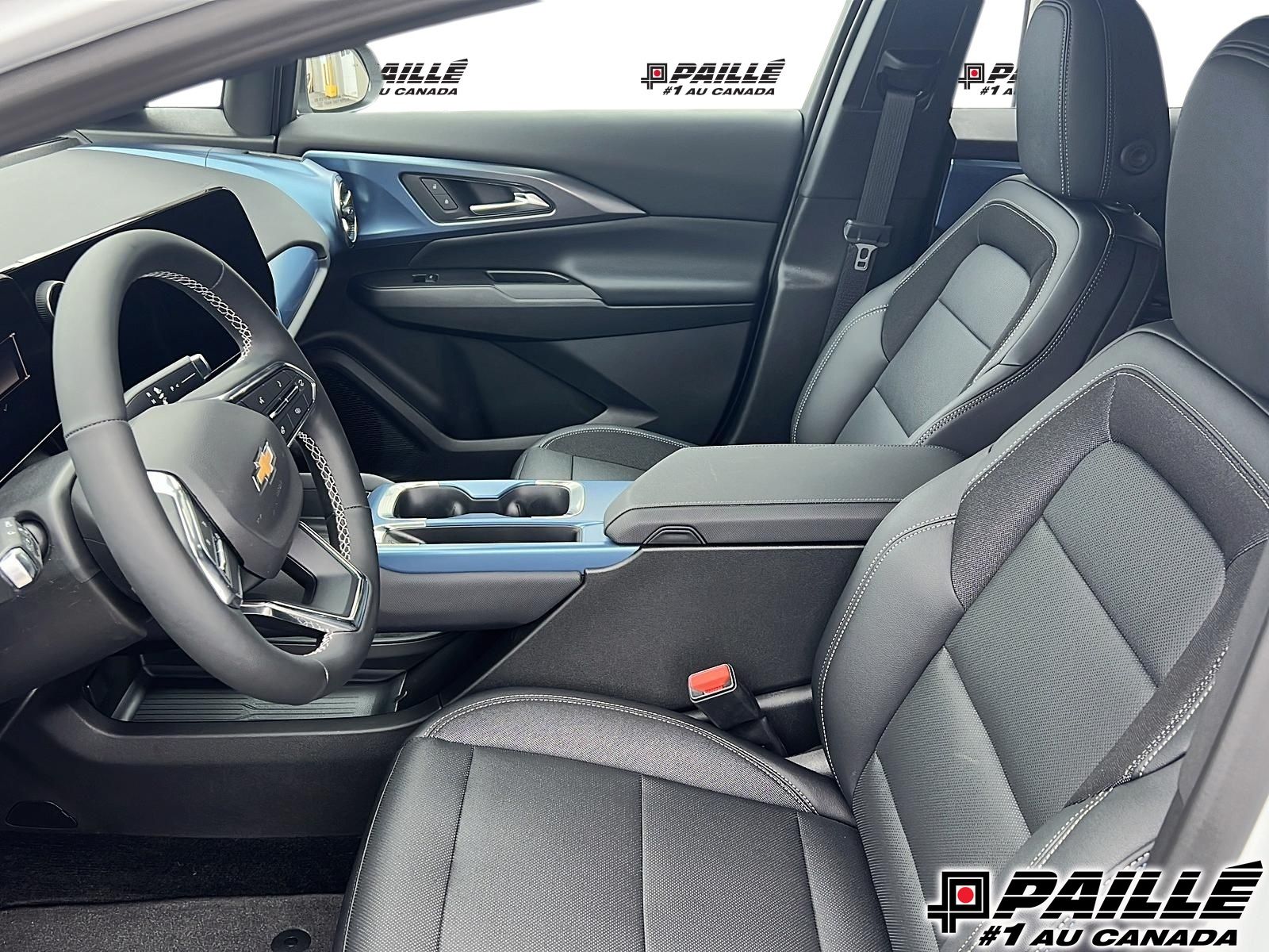 2025 Chevrolet Equinox EV in Sorel-Tracy, Quebec