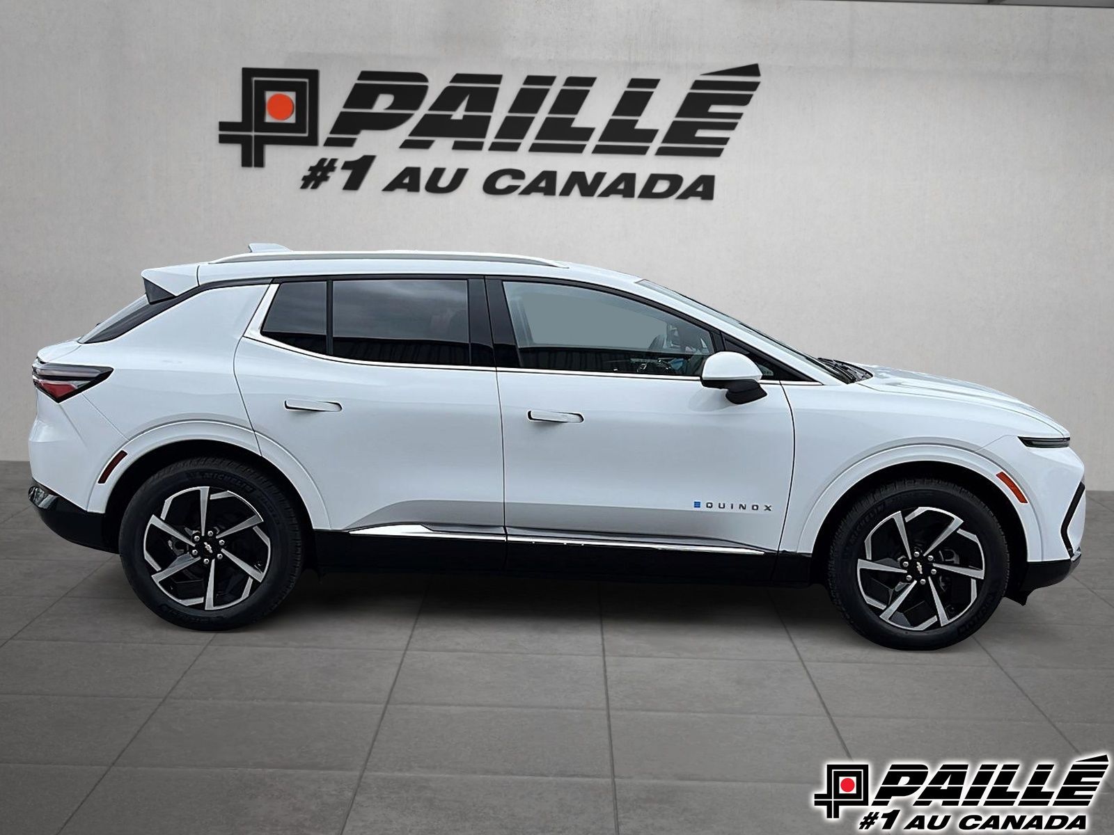 2025 Chevrolet Equinox EV in Sorel-Tracy, Quebec