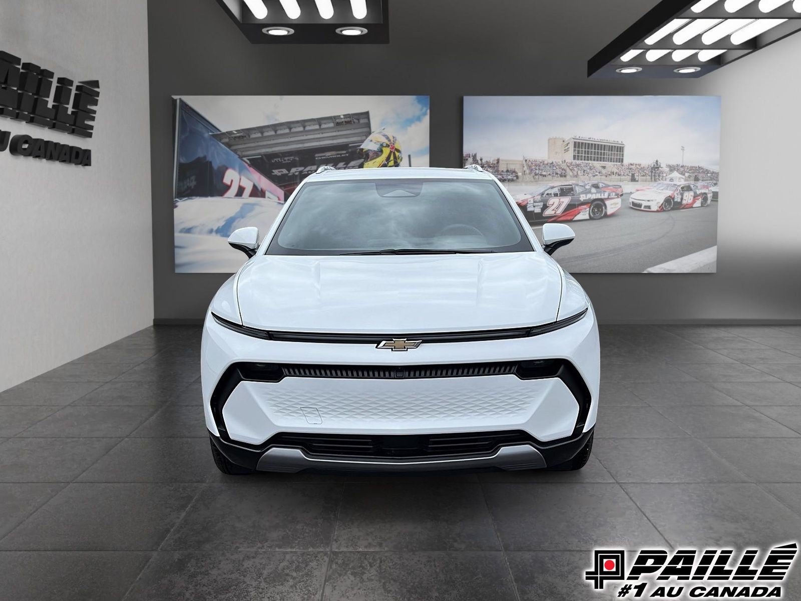2025 Chevrolet Equinox EV in Sorel-Tracy, Quebec