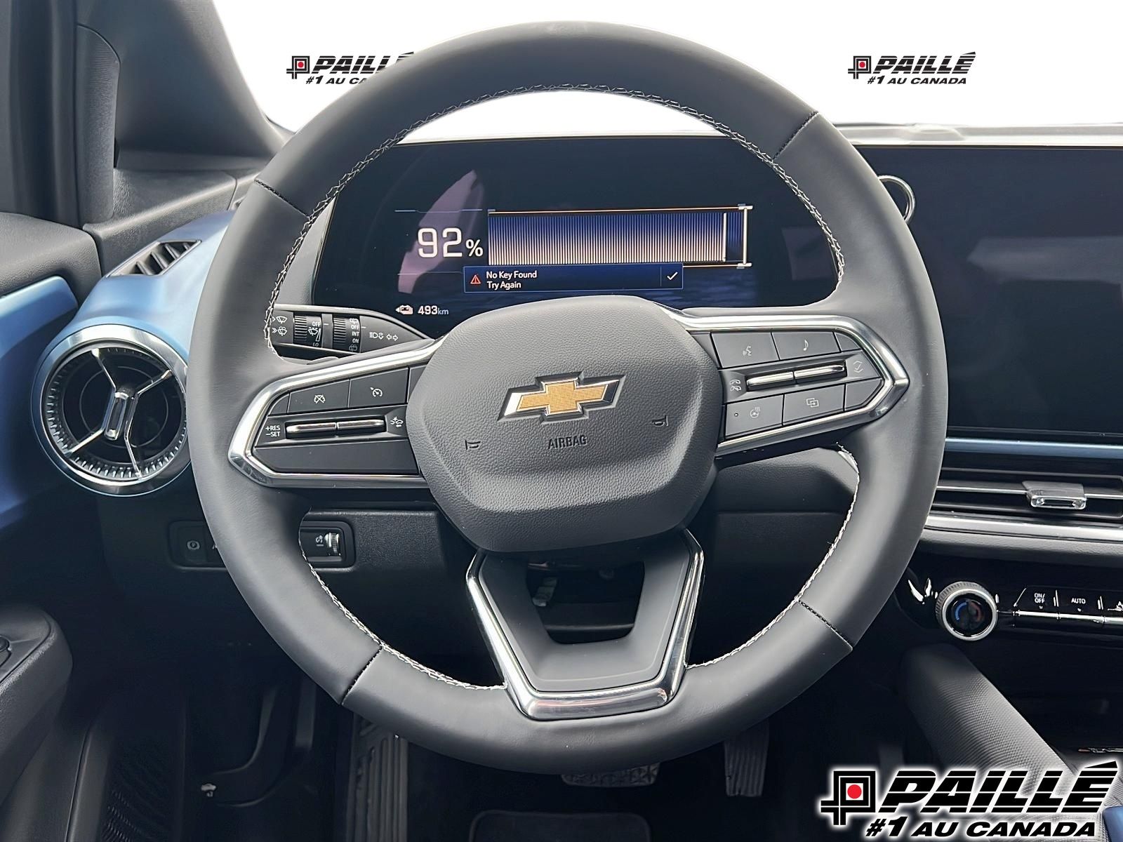 2025 Chevrolet Equinox EV in Sorel-Tracy, Quebec