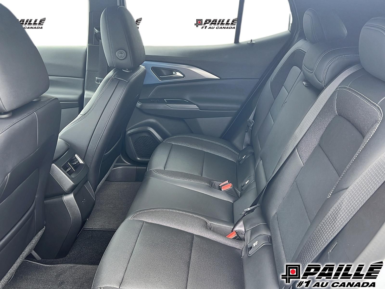 2025 Chevrolet Equinox EV in Sorel-Tracy, Quebec