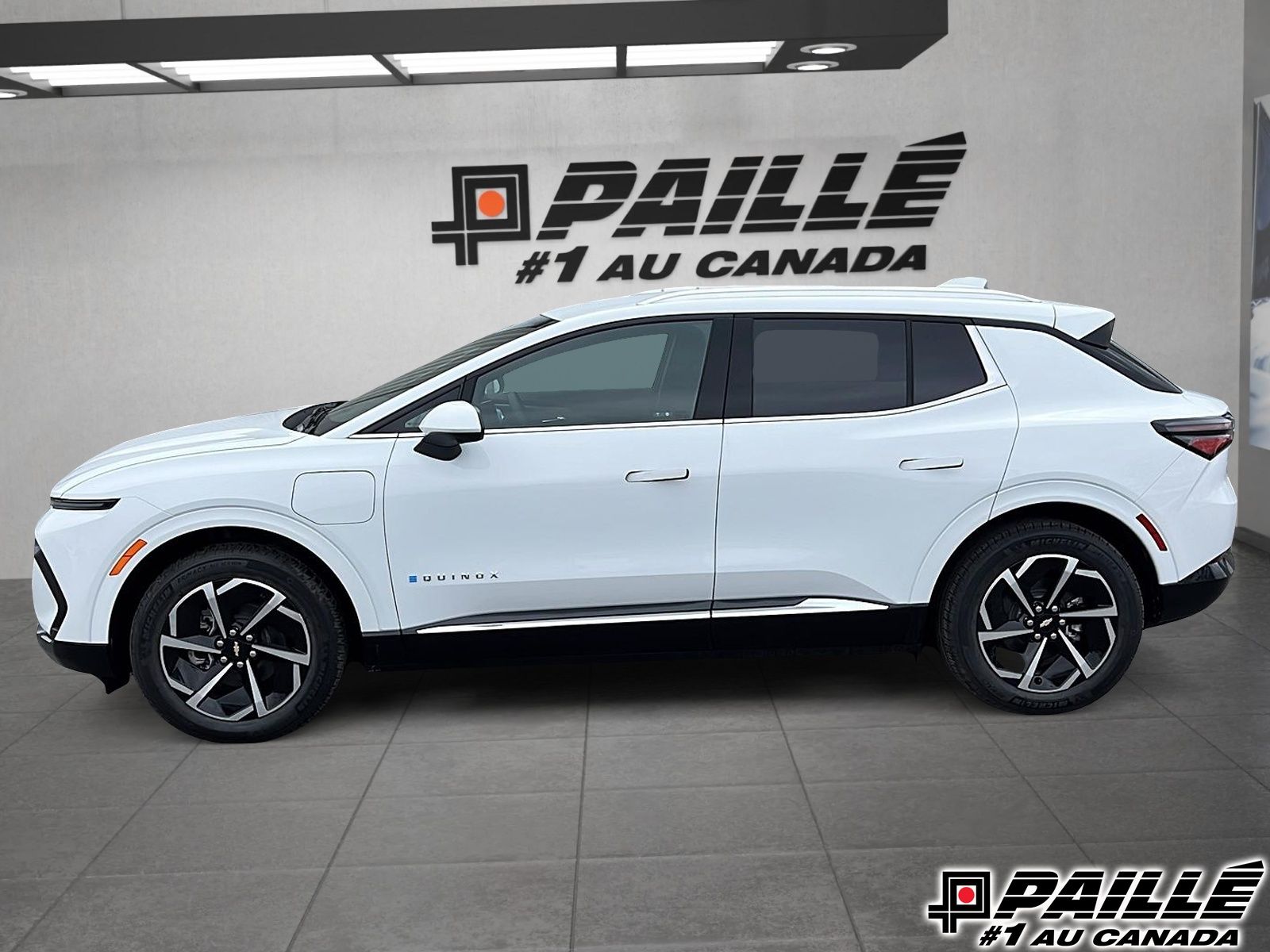 2025 Chevrolet Equinox EV in Sorel-Tracy, Quebec