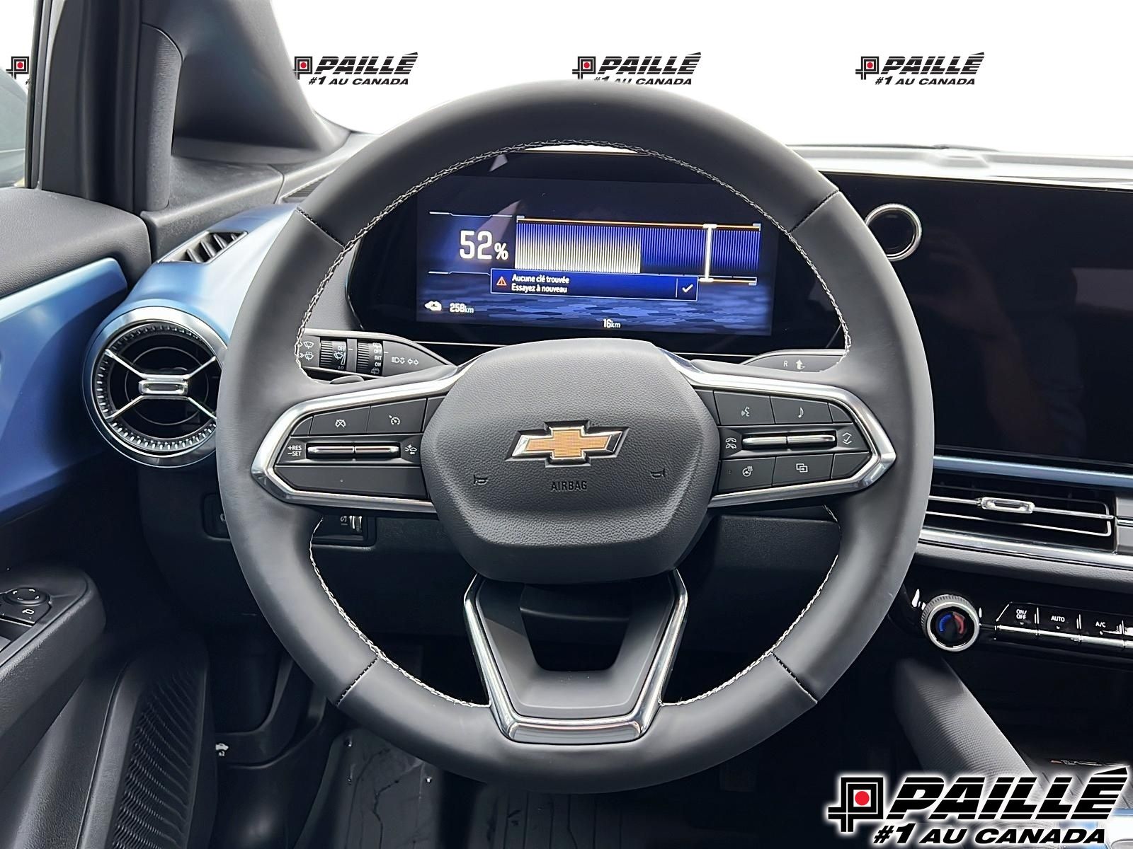 2025 Chevrolet Equinox EV in Sorel-Tracy, Quebec