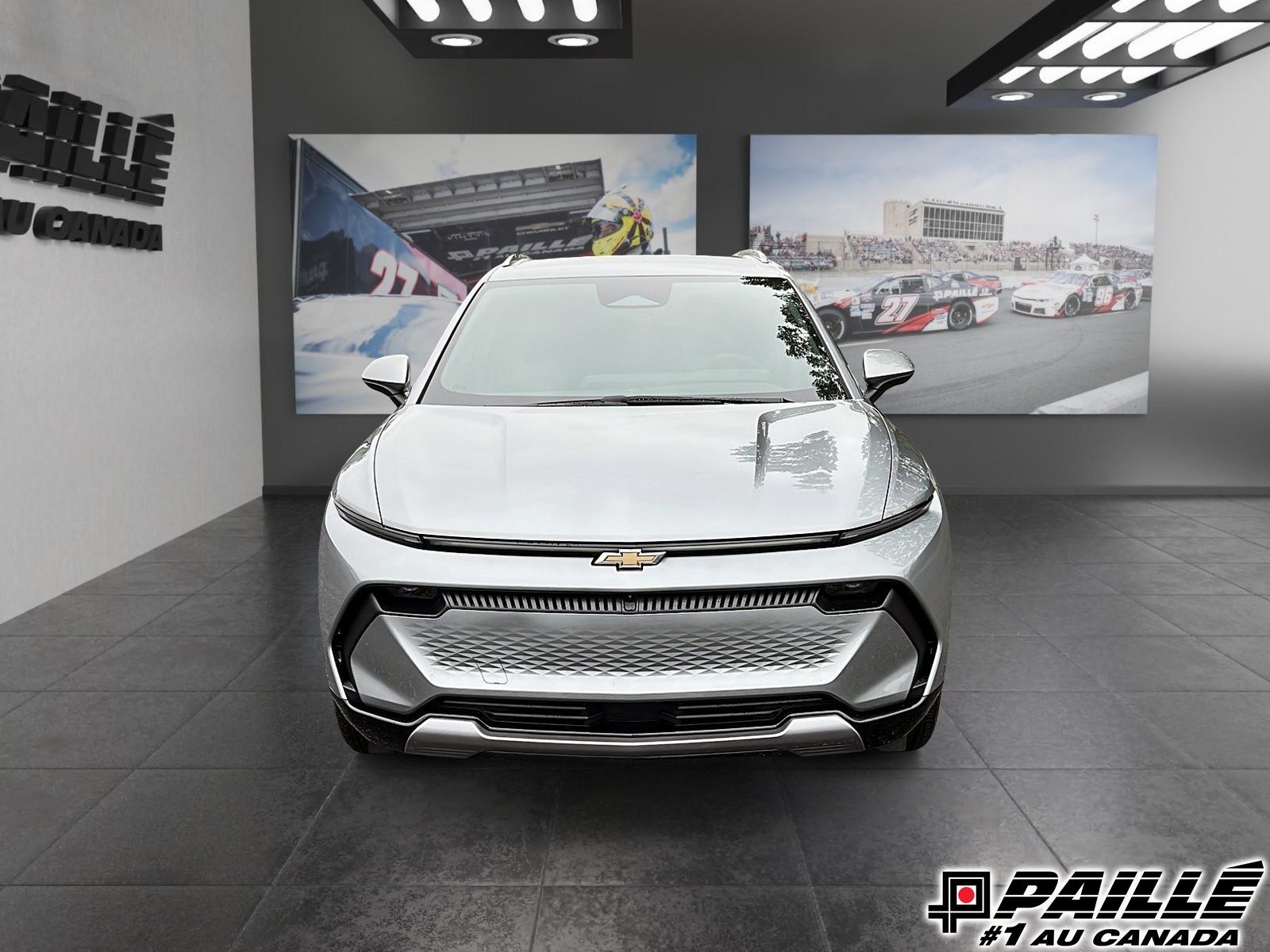 2025 Chevrolet Equinox EV in Sorel-Tracy, Quebec