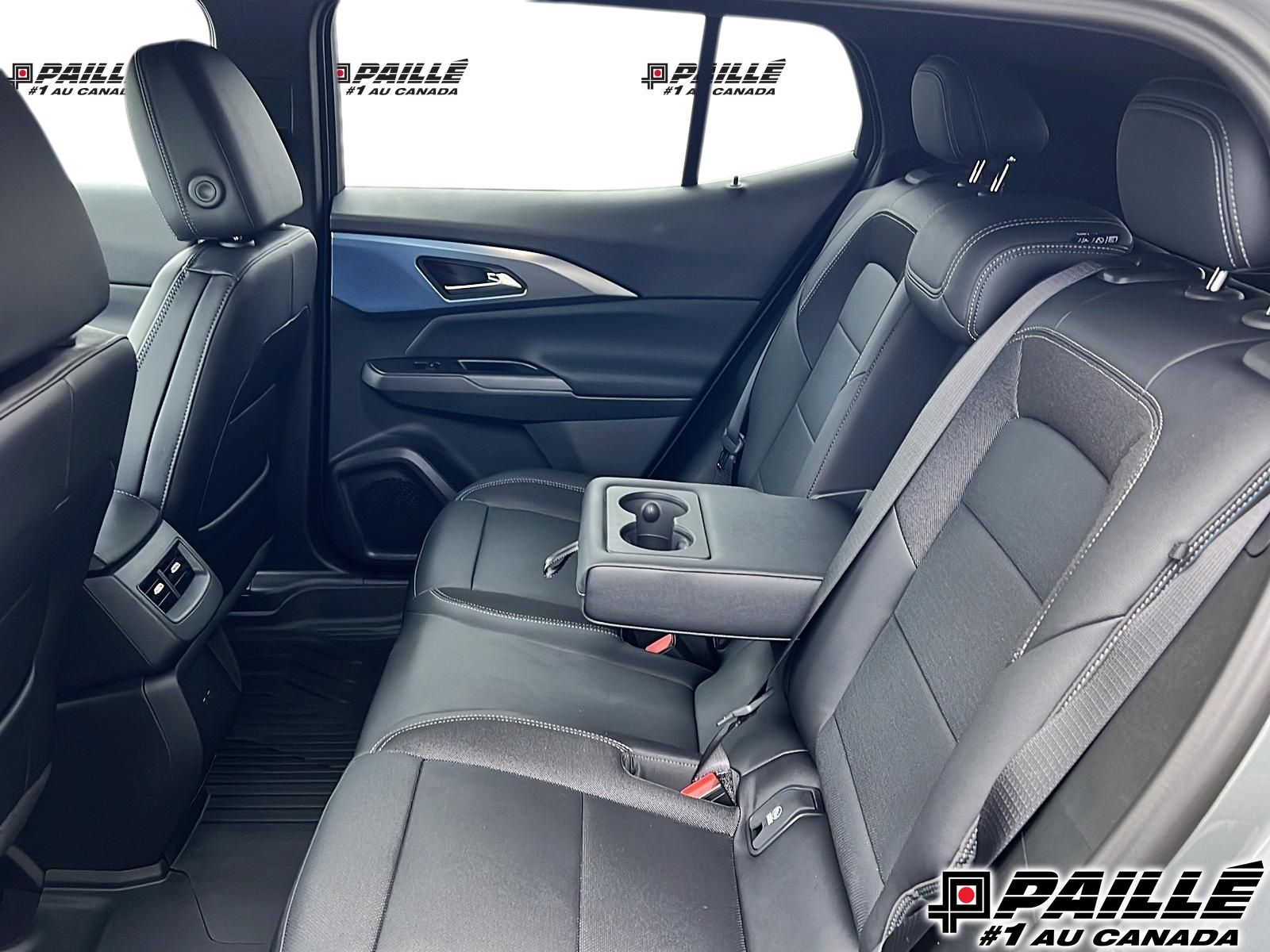 2025 Chevrolet Equinox EV in Sorel-Tracy, Quebec