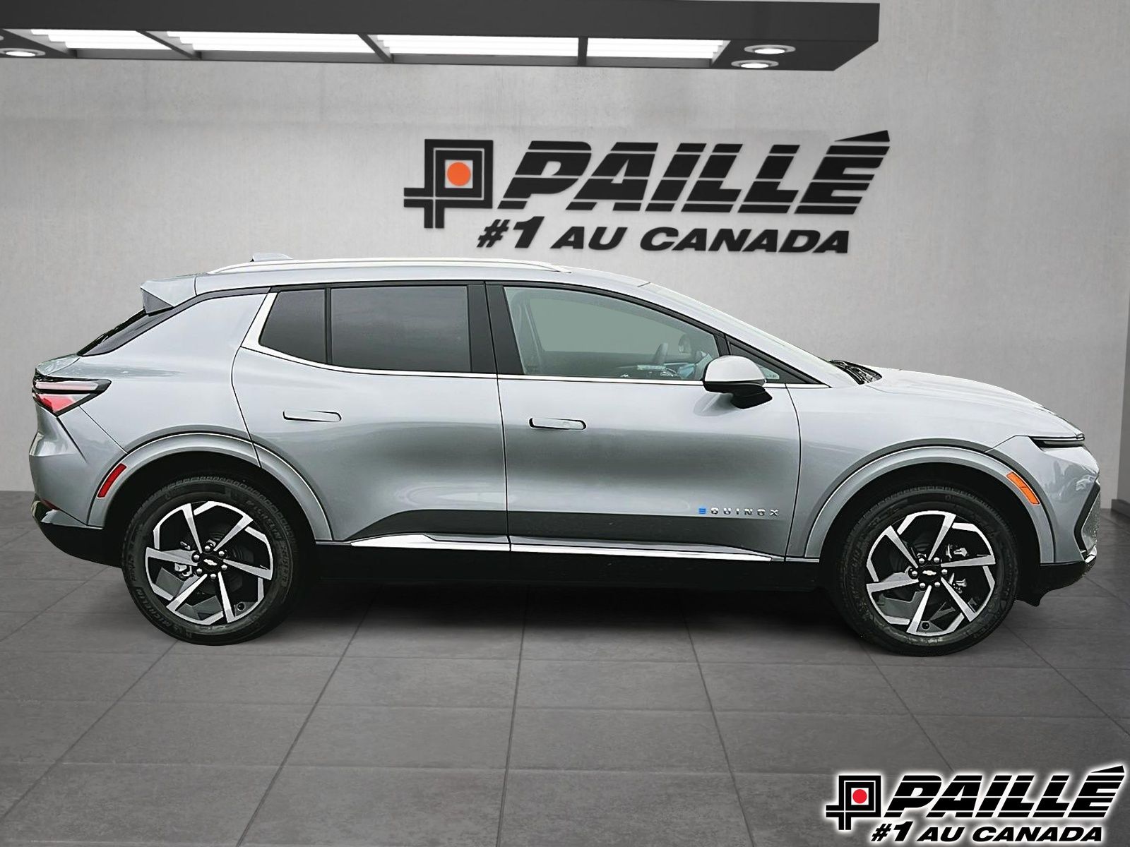2025 Chevrolet Equinox EV in Sorel-Tracy, Quebec