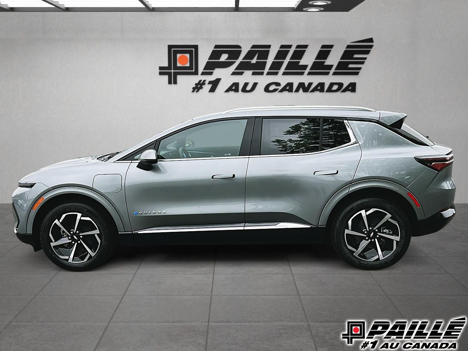 2025 Chevrolet Equinox EV in Sorel-Tracy, Quebec