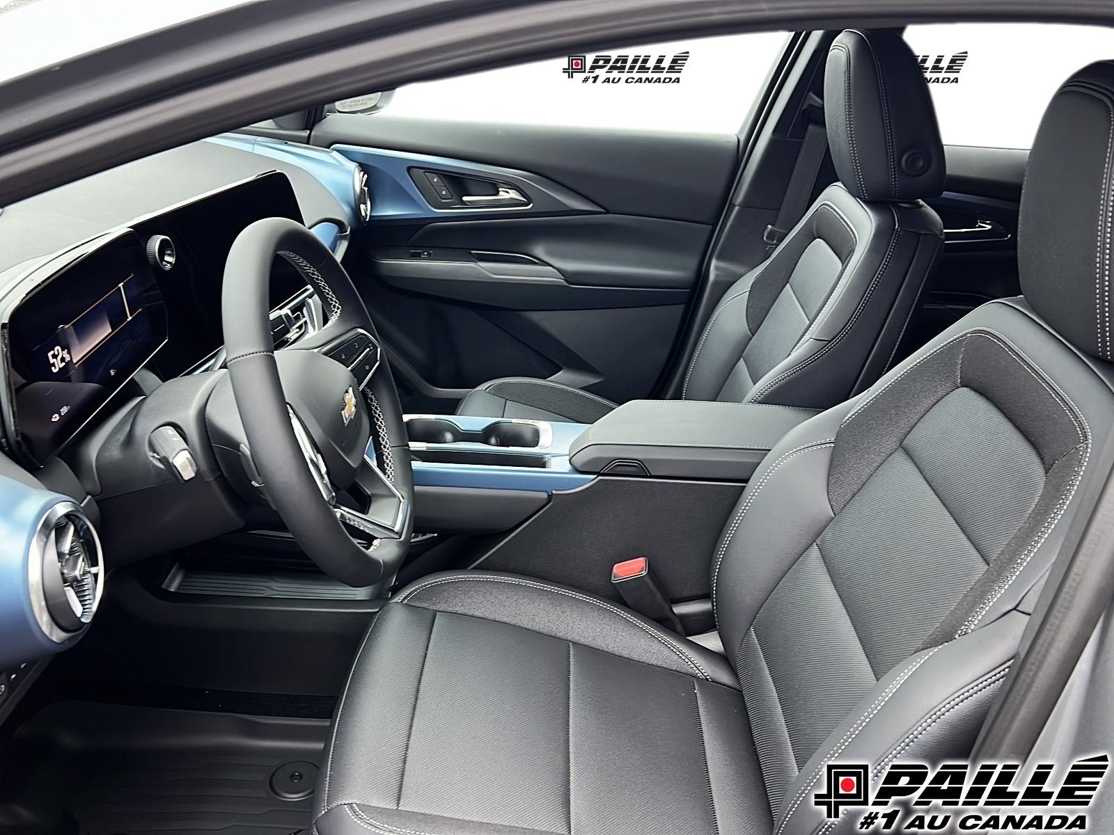 2025 Chevrolet Equinox EV in Sorel-Tracy, Quebec
