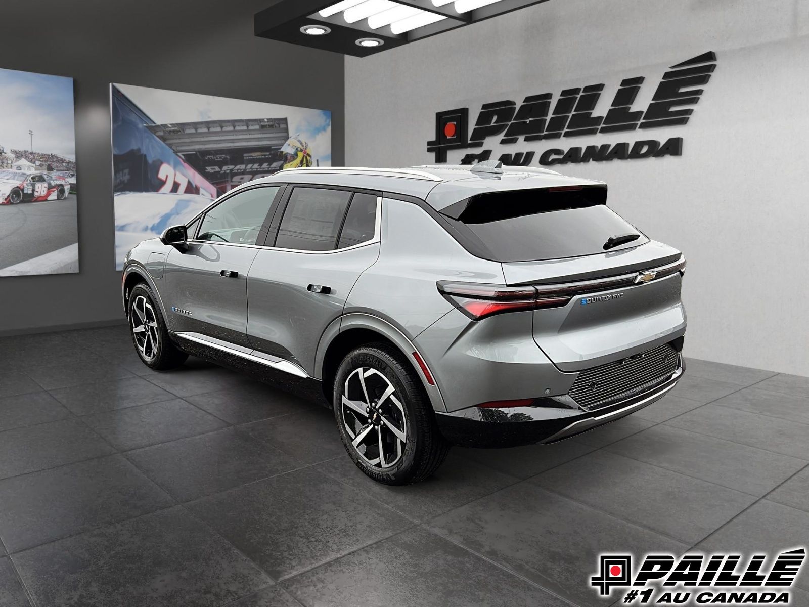 2025 Chevrolet Equinox EV in Sorel-Tracy, Quebec