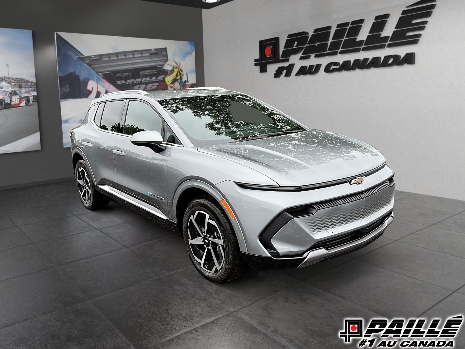 2025 Chevrolet Equinox EV in Sorel-Tracy, Quebec