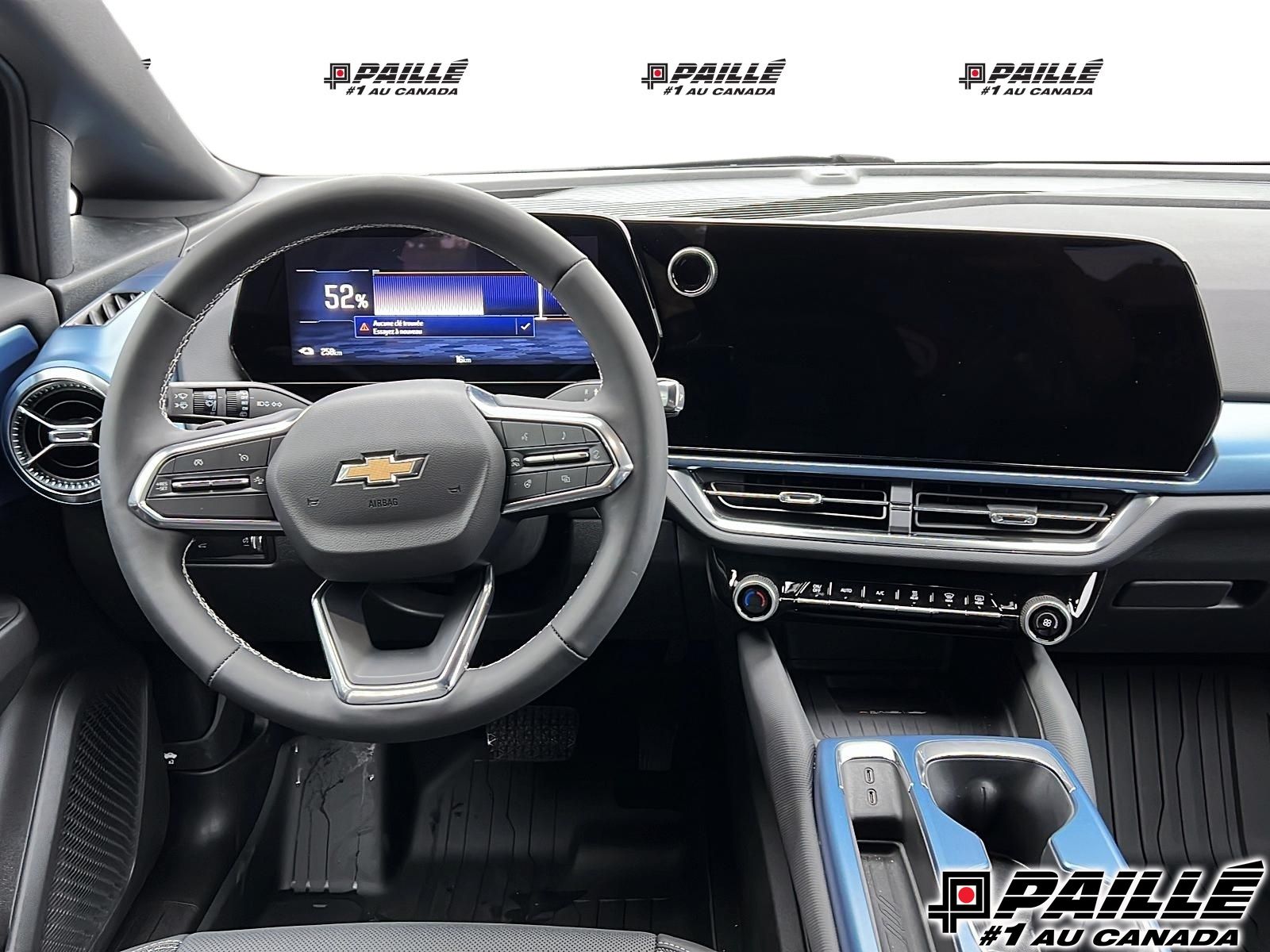2025 Chevrolet Equinox EV in Sorel-Tracy, Quebec
