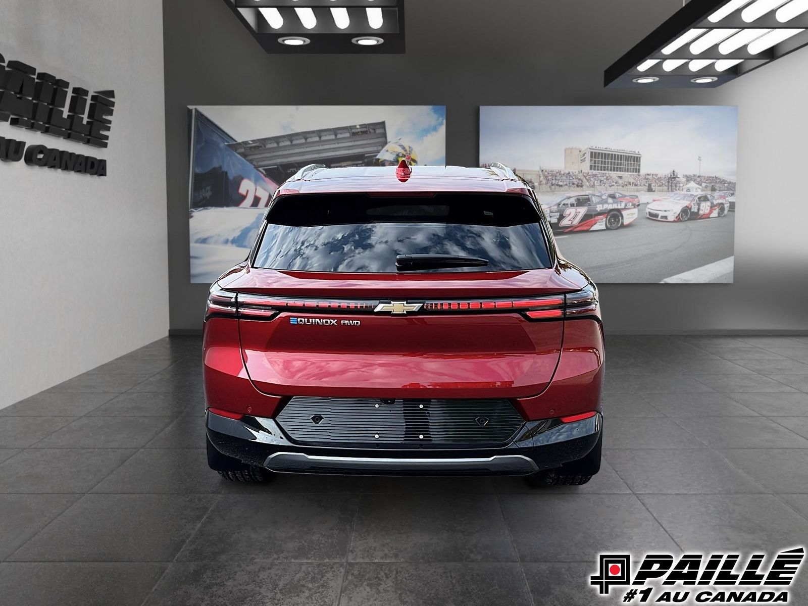 2025 Chevrolet Equinox EV in Sorel-Tracy, Quebec