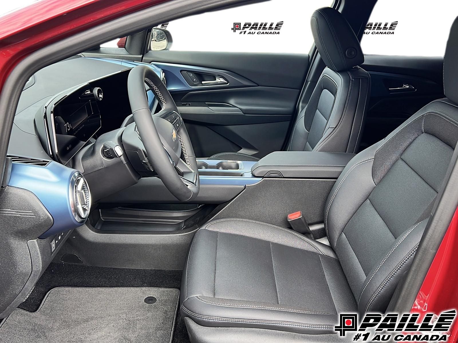 2025 Chevrolet Equinox EV in Sorel-Tracy, Quebec