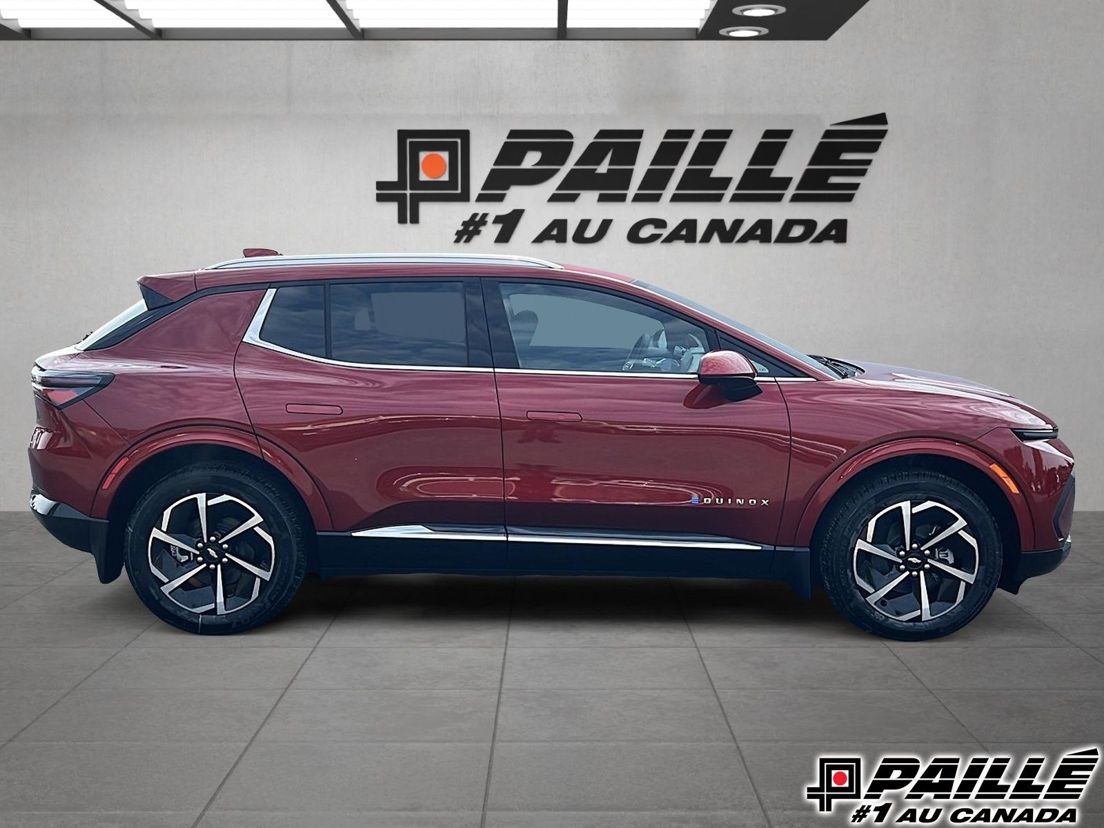 2025 Chevrolet Equinox EV in Sorel-Tracy, Quebec