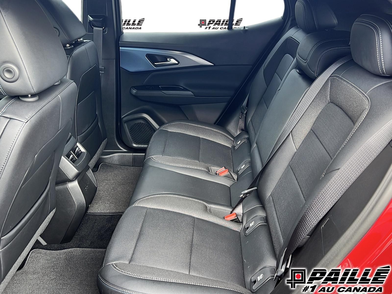2025 Chevrolet Equinox EV in Sorel-Tracy, Quebec