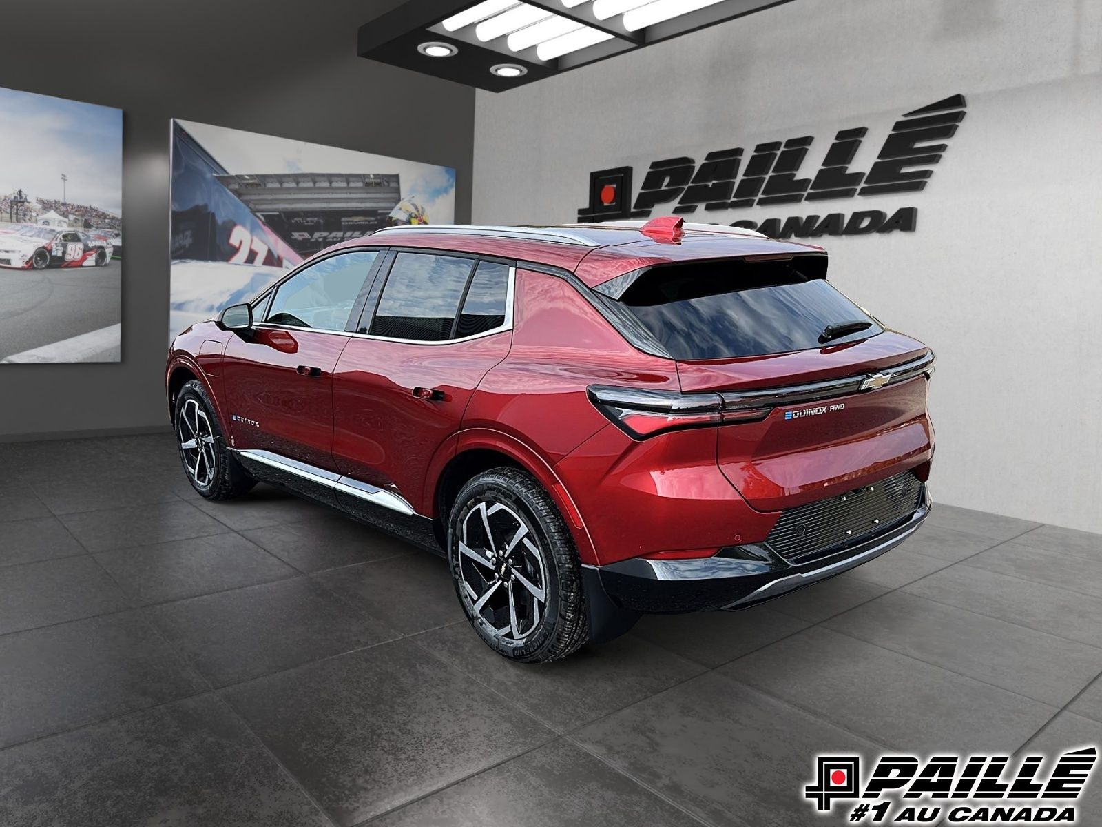 2025 Chevrolet Equinox EV in Sorel-Tracy, Quebec