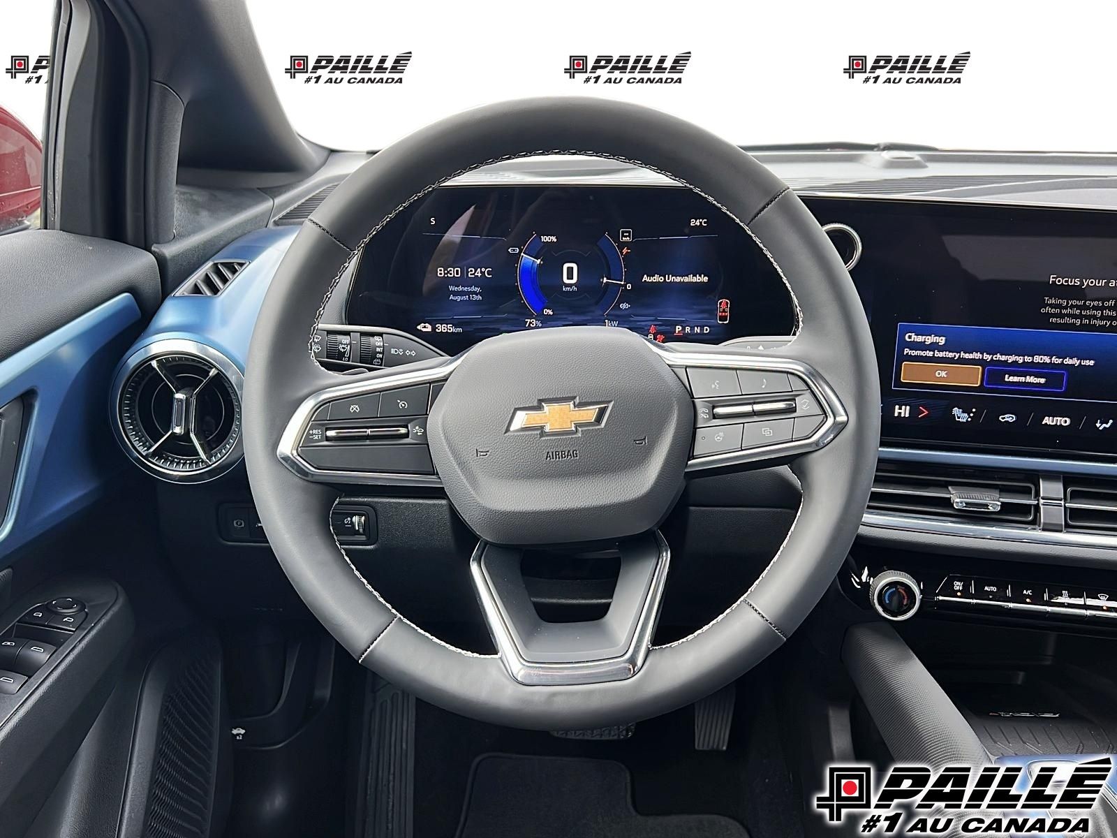 2025 Chevrolet Equinox EV in Sorel-Tracy, Quebec