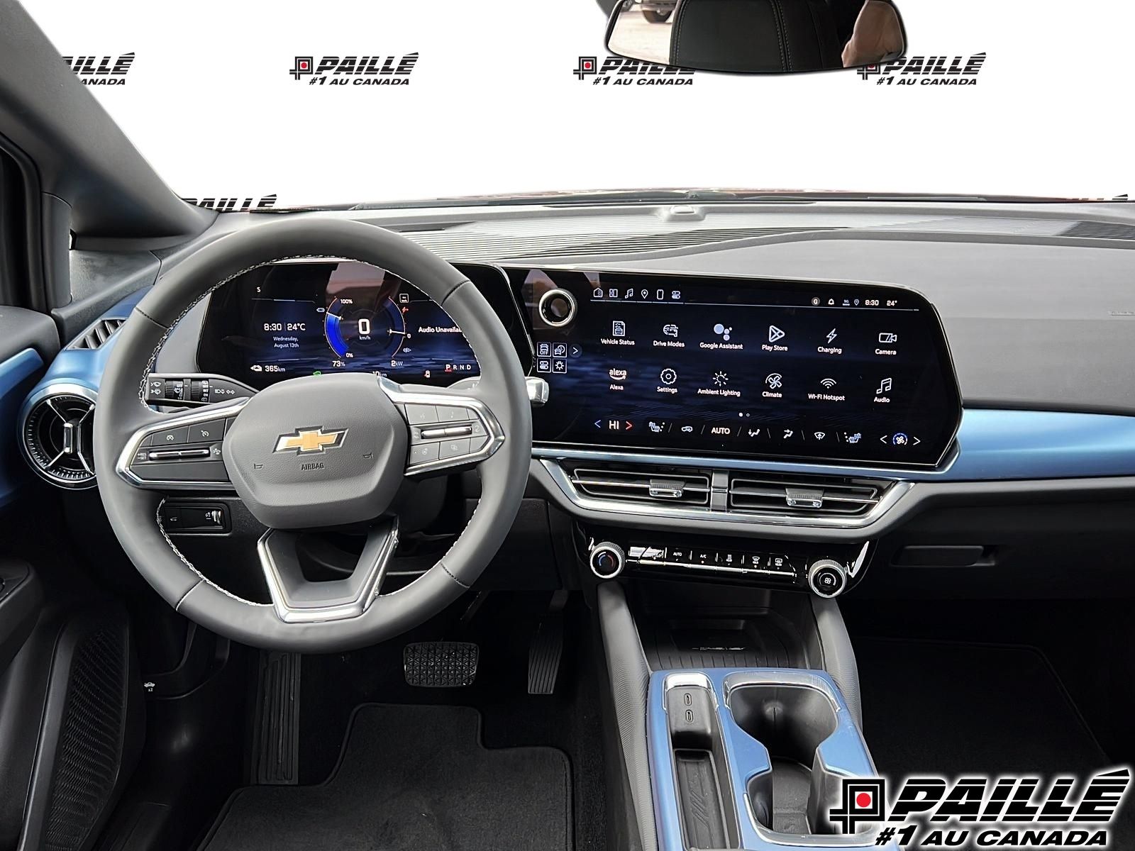 2025 Chevrolet Equinox EV in Sorel-Tracy, Quebec